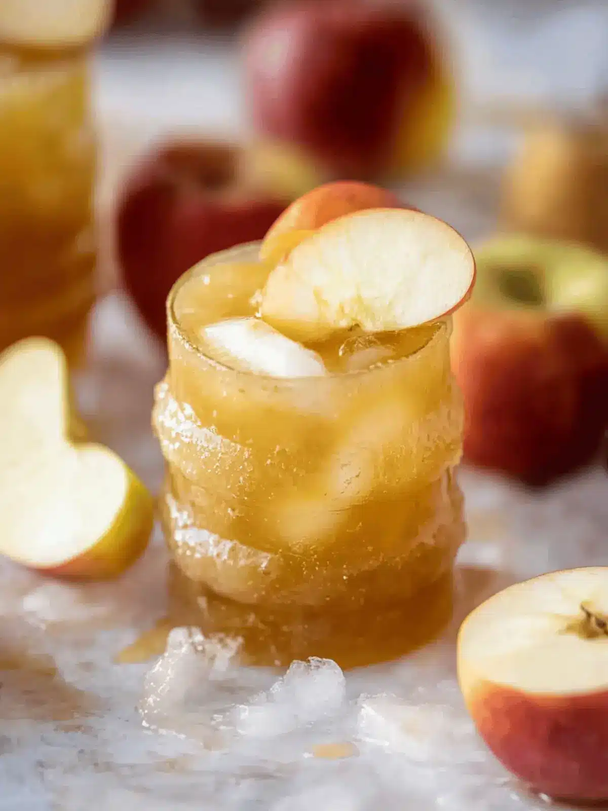 Caramel Apple Cider Crush: Your New Favorite Fall Sip 2 Caramel Apple Cider Crush