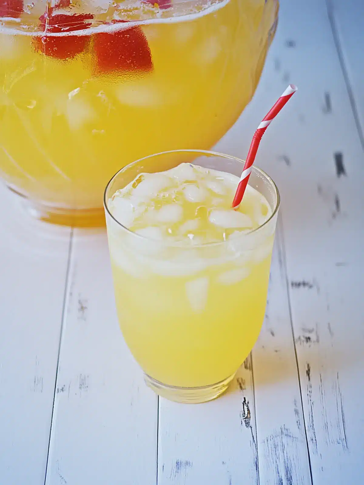 Punch For a BUNCH