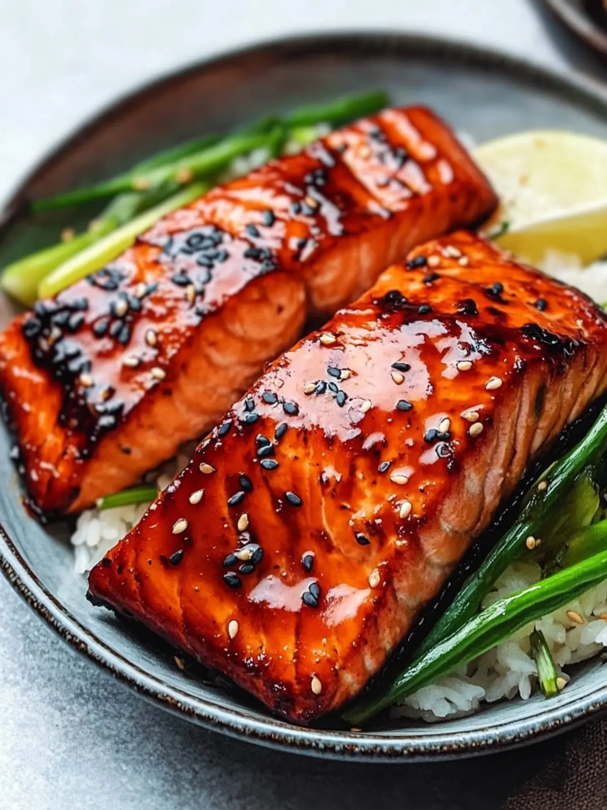 Easy Char Siu Salmon in 8 Minutes for Flavor Lovers 4 Char Siu Salmon