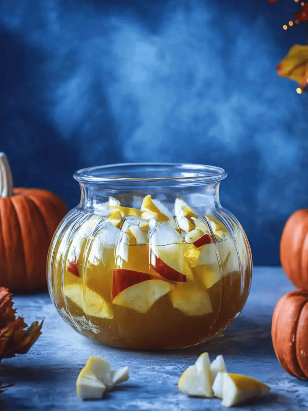 Pumpkin Sangria