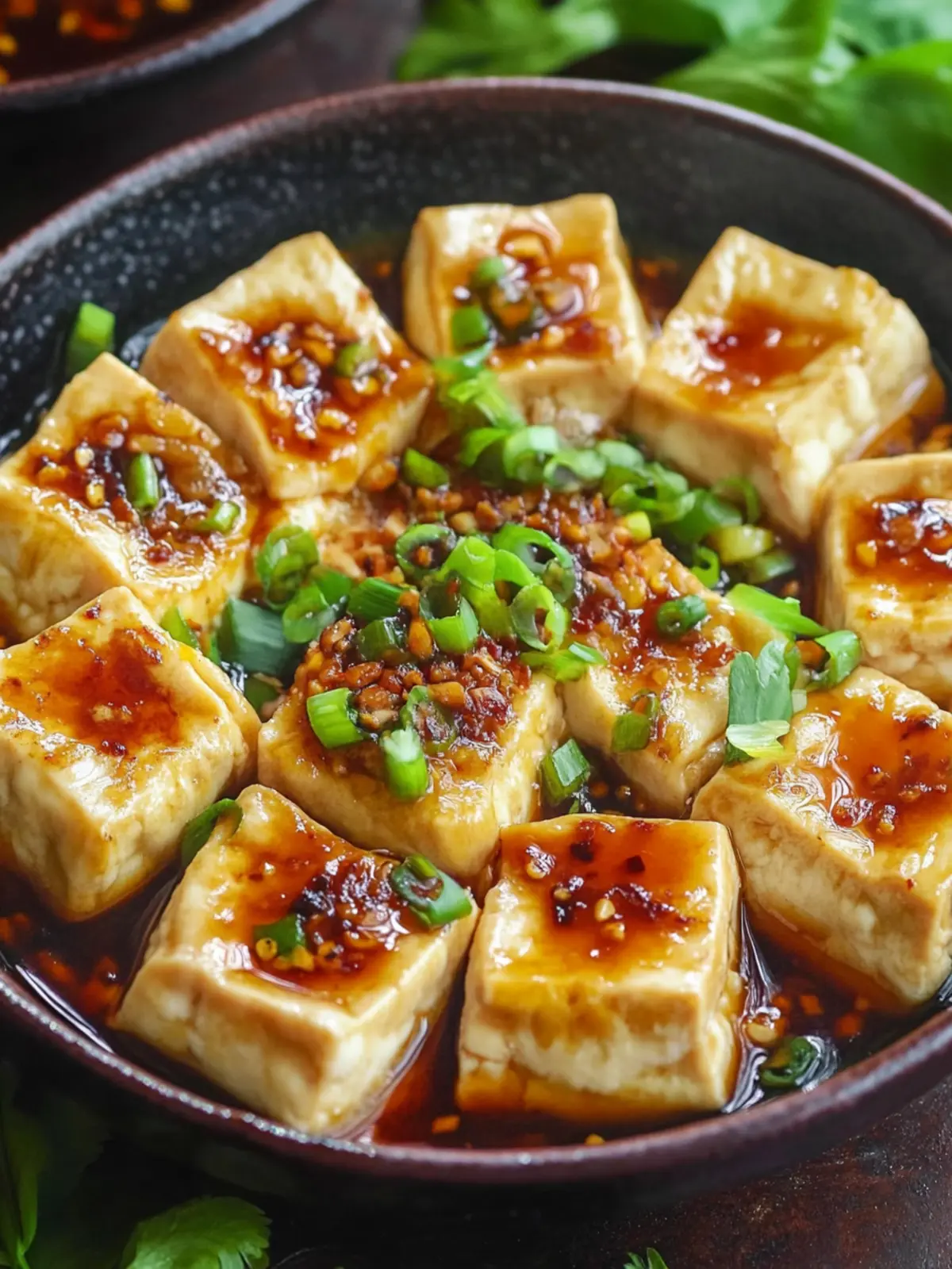 Stuffed Tofu, Hakka Style (å®¢å®¶é¿è±è)