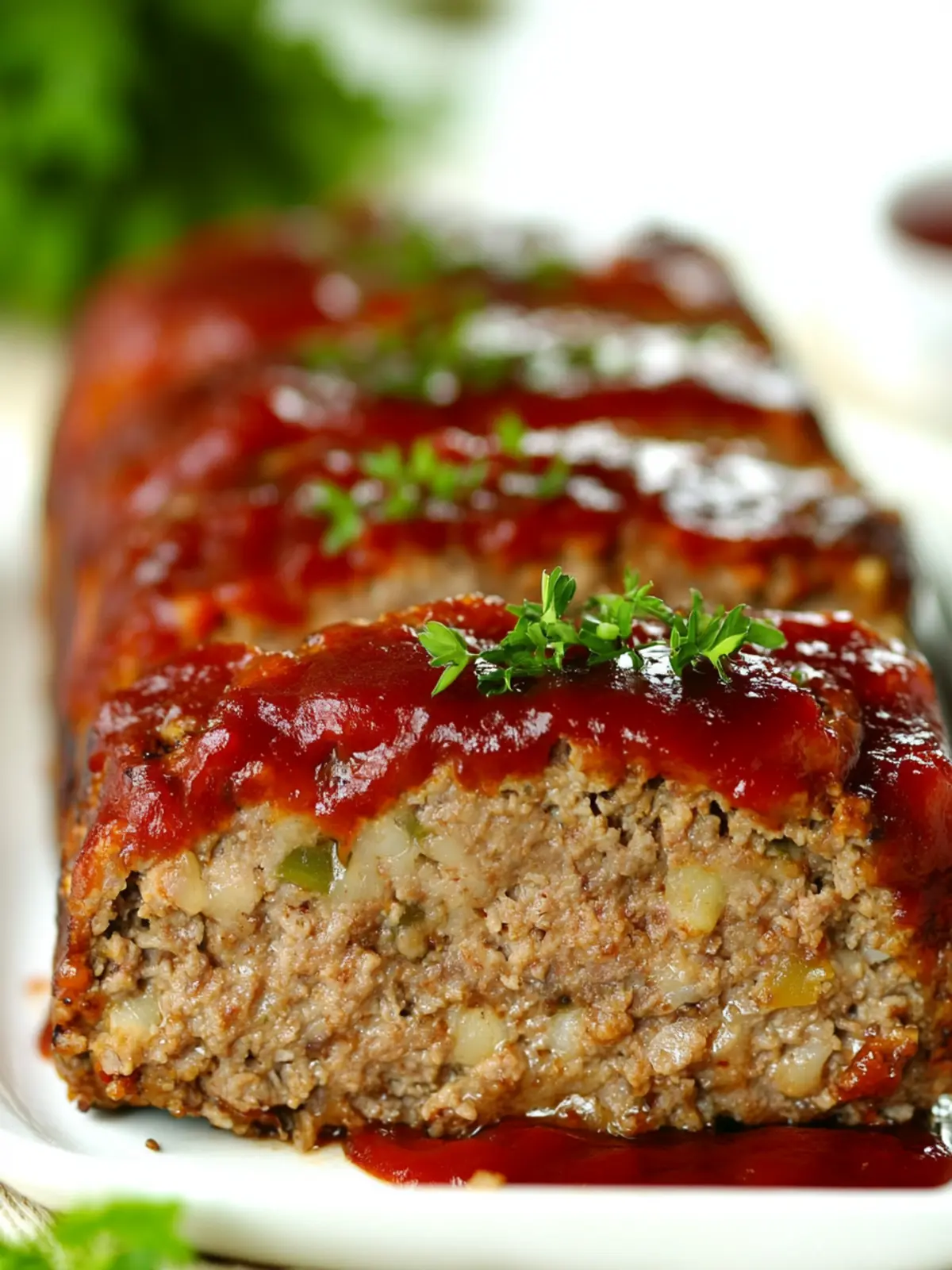 Southern Meatloaf Recipe