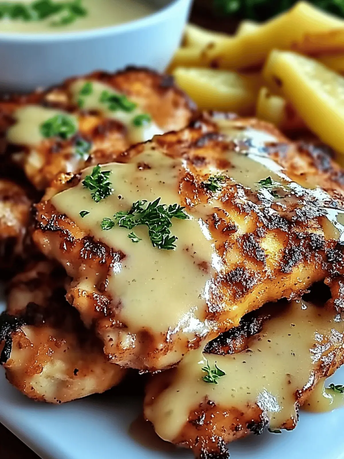 Malibu Chicken Recipe