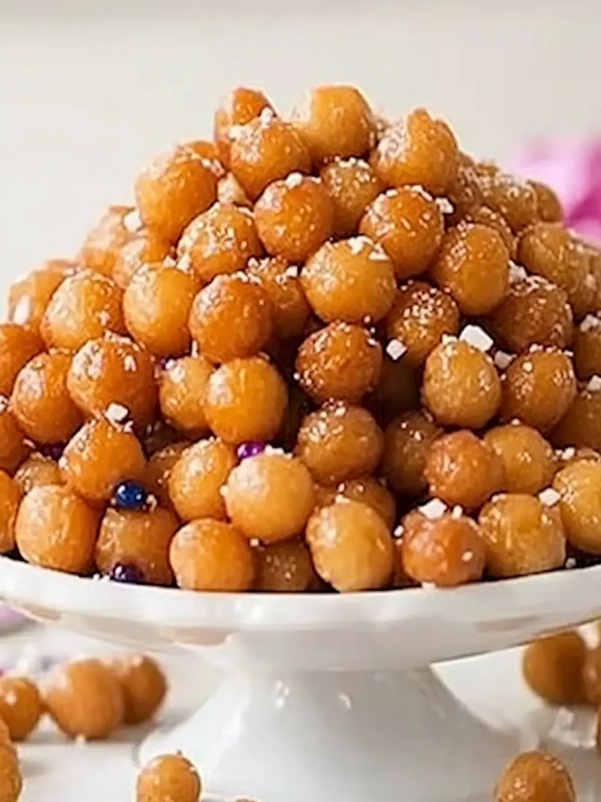 Delicious Struffoli: A Festive Twist for Your Holiday Table 3 Struffoli