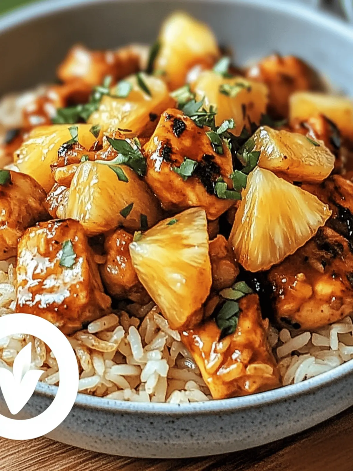 Pineapple Chicken and Rice: Sweet, Savory, and Shockingly Simple