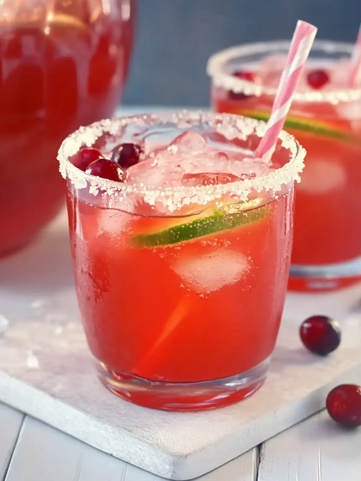 Try This Non-Alcoholic Cranberry Punch Recipe for Festive Cheers 3 Try This Non Alcoholic Cranberry Punch Recipe