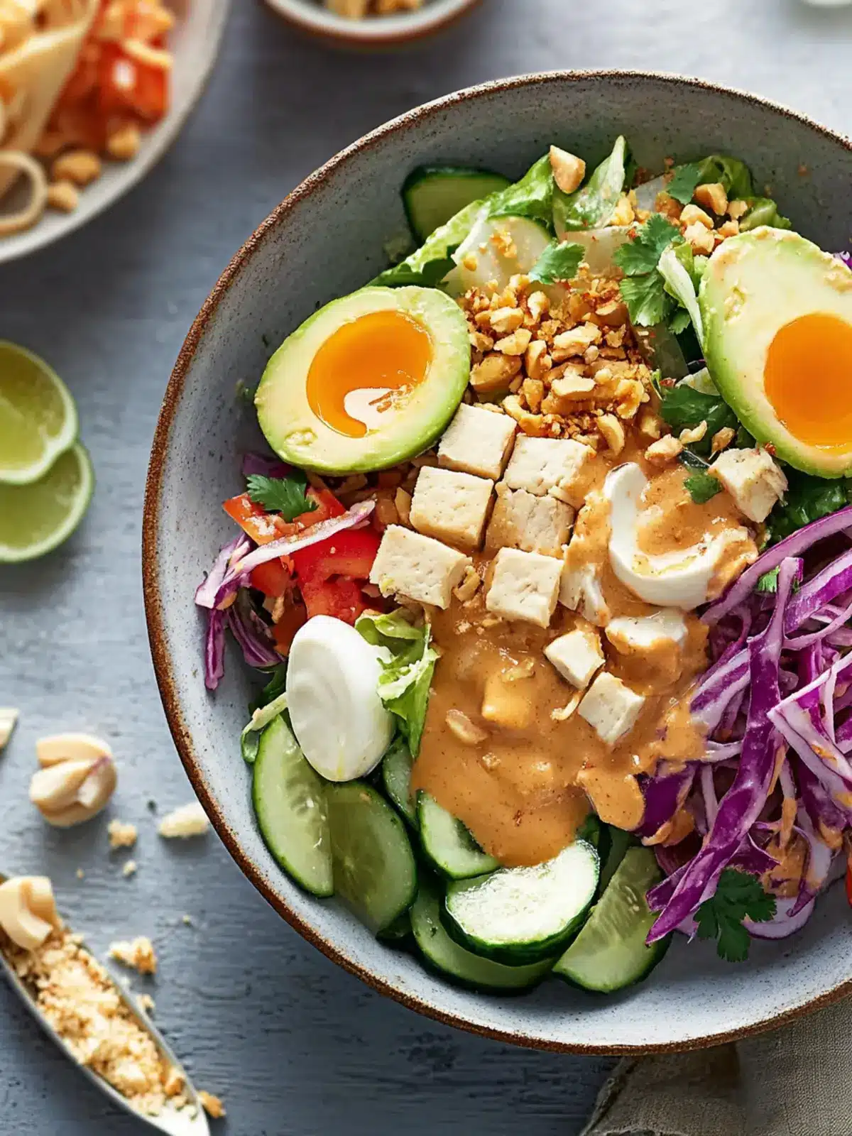 Gado Gado Salad