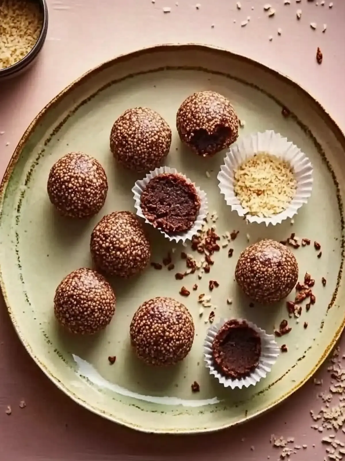 Irresistible Rum Truffles for Fabulous Last-Minute Gifts 3 Rum truffles