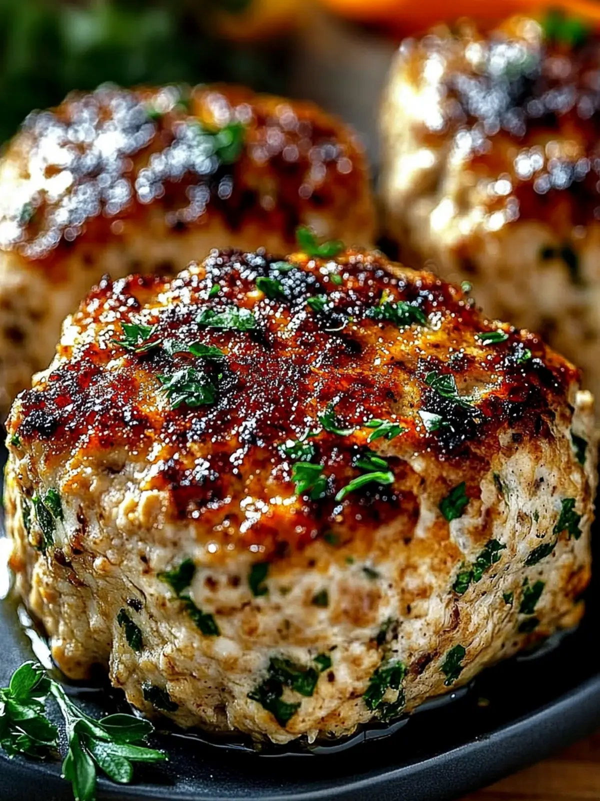 Garlic Parmesan Chicken Meatloaf: The Ultimate Comfort Food Recipe