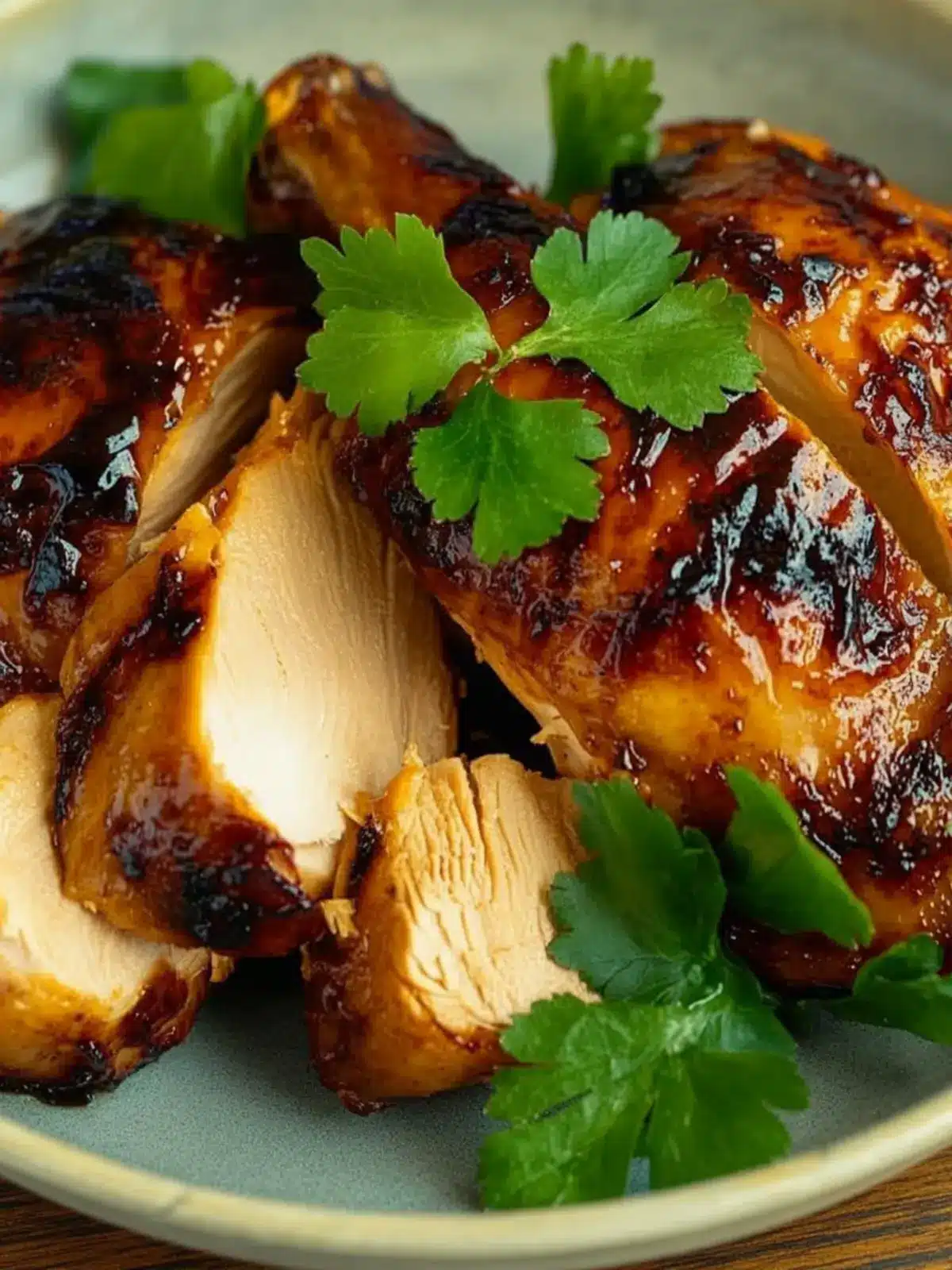Savory Soy Sauce Roast Chicken for Memorable Family Dinners 3 Soy Sauce Roast Chicken
