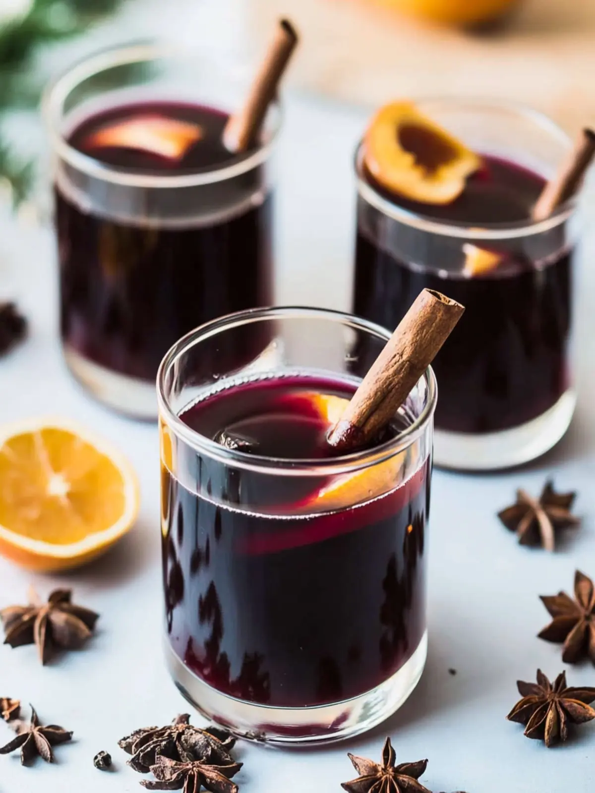 Cozy Mulled Wine Recipe for Heartwarming Gatherings 4 Mulled Wine Recipe