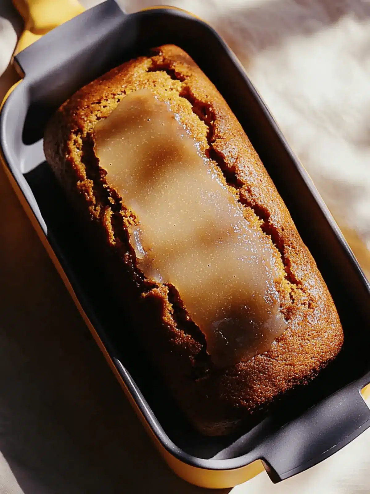 Decadent Butter Pumpkin Bread with Salted Maple Brown Butter Glaze 2 Butter Pumpkin Bread with Salted Maple Brown Butter Glaze