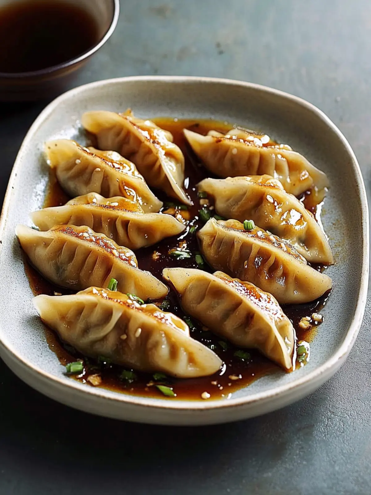 Chicken Pot Stickers