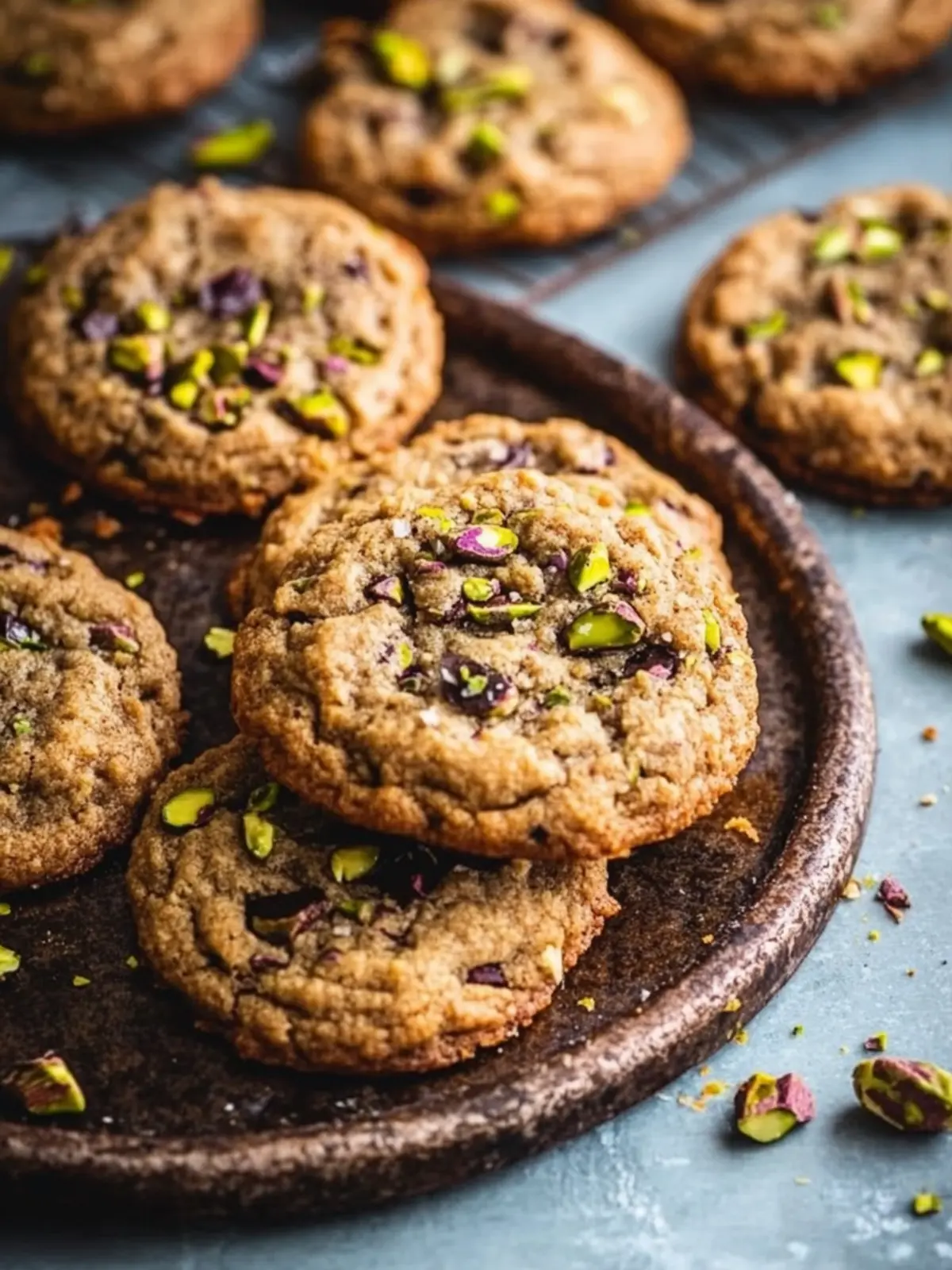 Irresistible Banana Miso Pistachio Cookies You ll Love 4 Banana Miso Pistachio Cookies