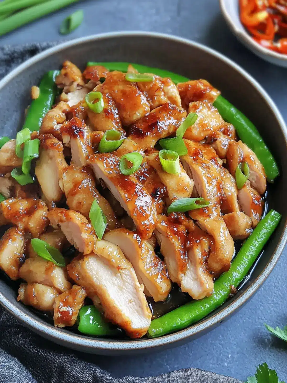 Sha Cha Chicken