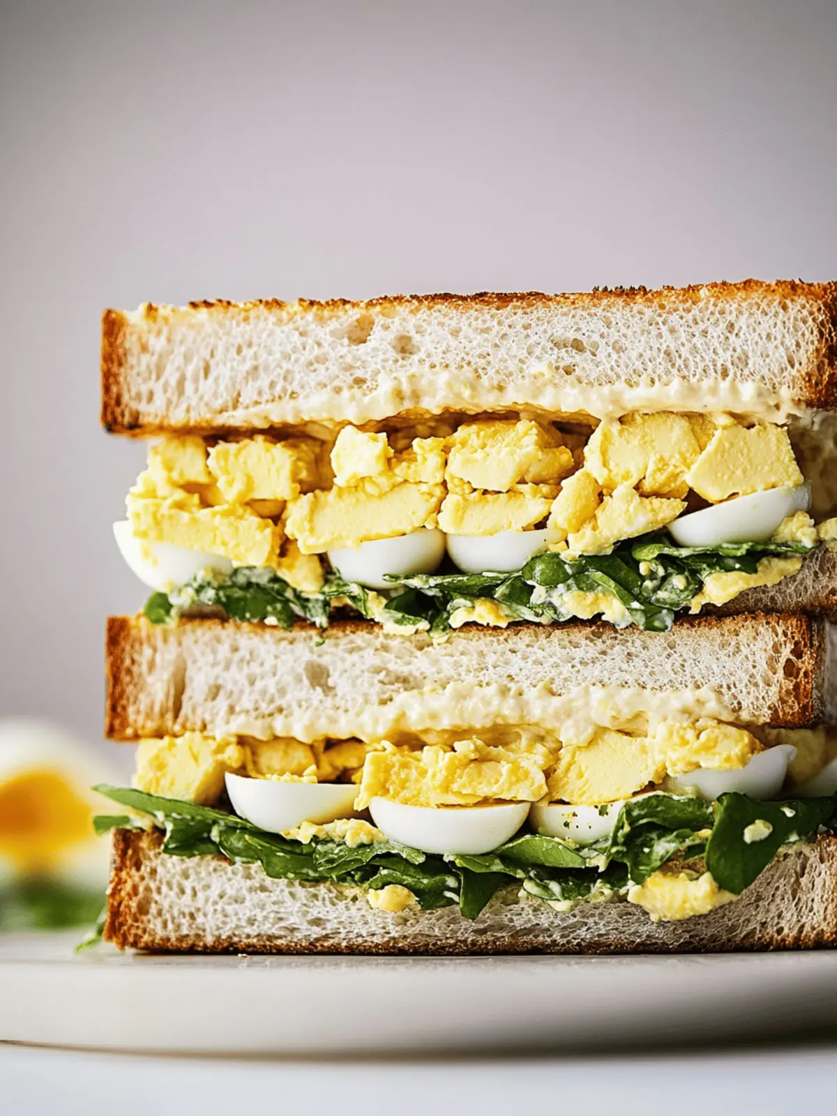 Egg Salad Sandwich