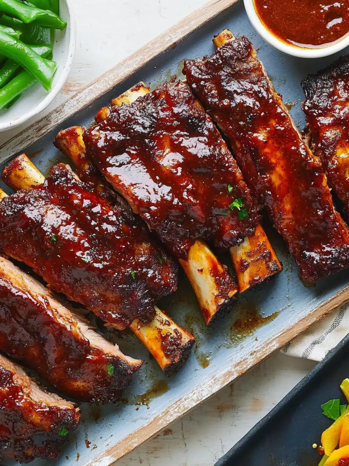 Savory Carolina Rub Pork Ribs You ll Crave Again and Again 2 Carolina Rub Pork Ribs