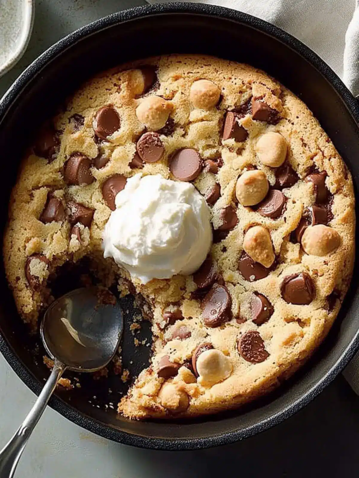 Pizookie