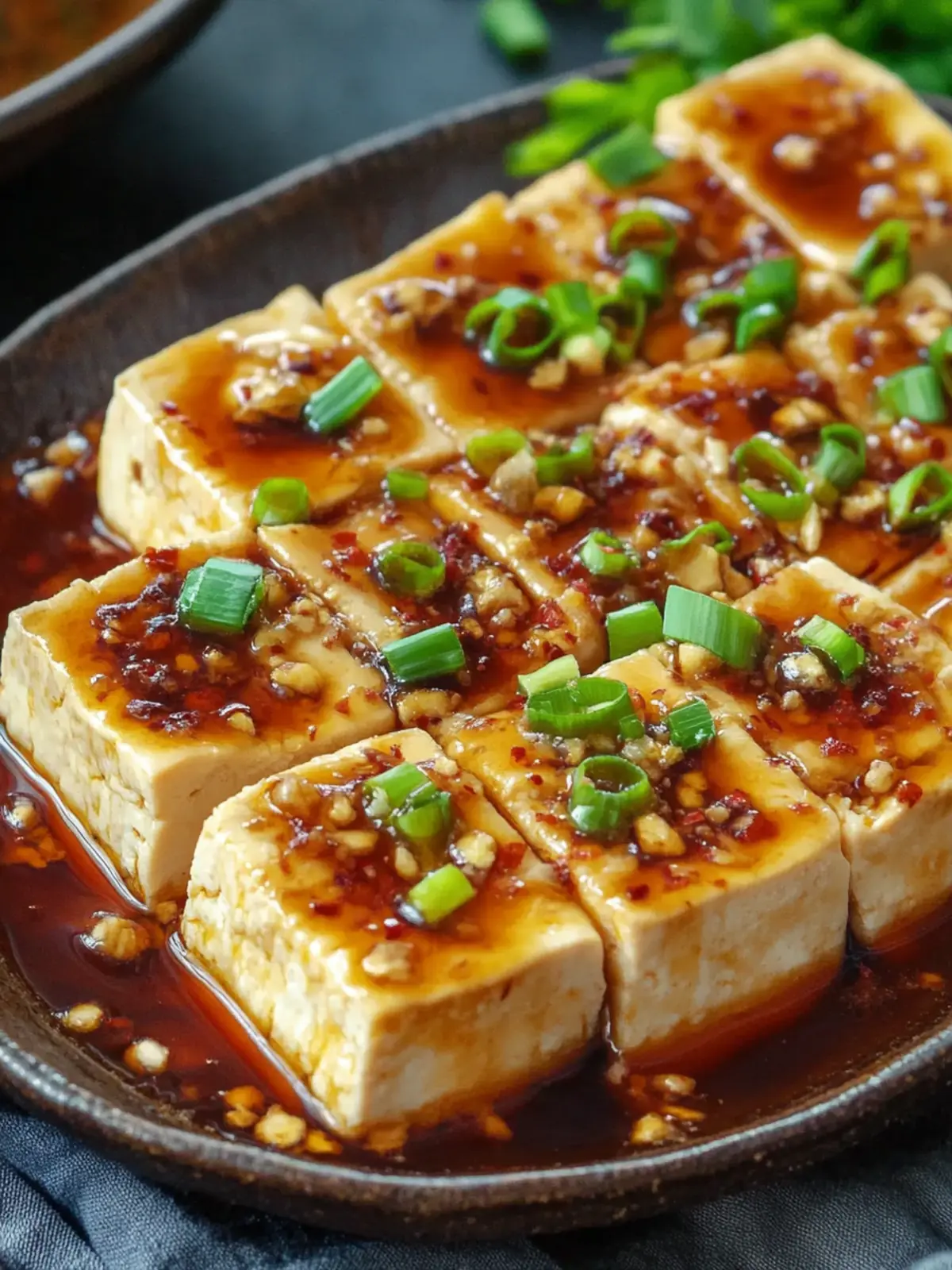 Stuffed Tofu, Hakka Style (å®¢å®¶é¿è±è)