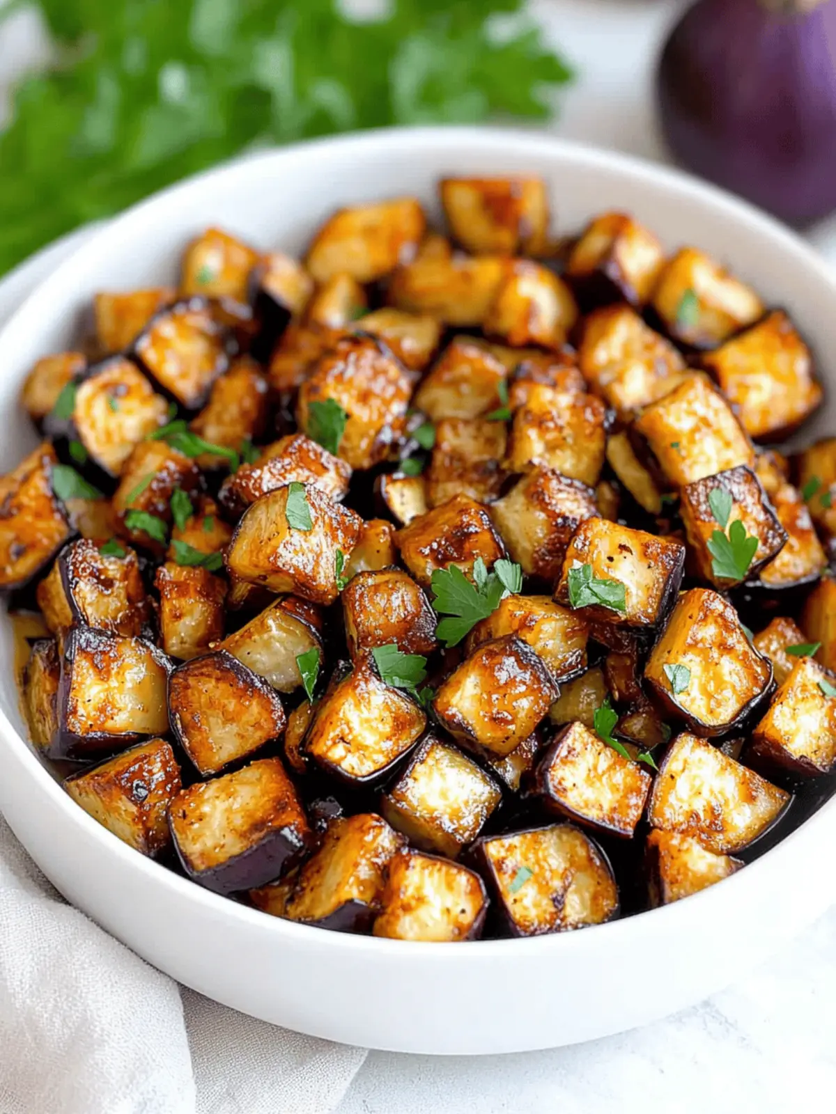 Crispy Low-Calorie Air Fryer Eggplant for Guilt-Free Snacking 4 Crispy Low-Calorie Air Fryer Eggplant for Guilt-Free Snacking