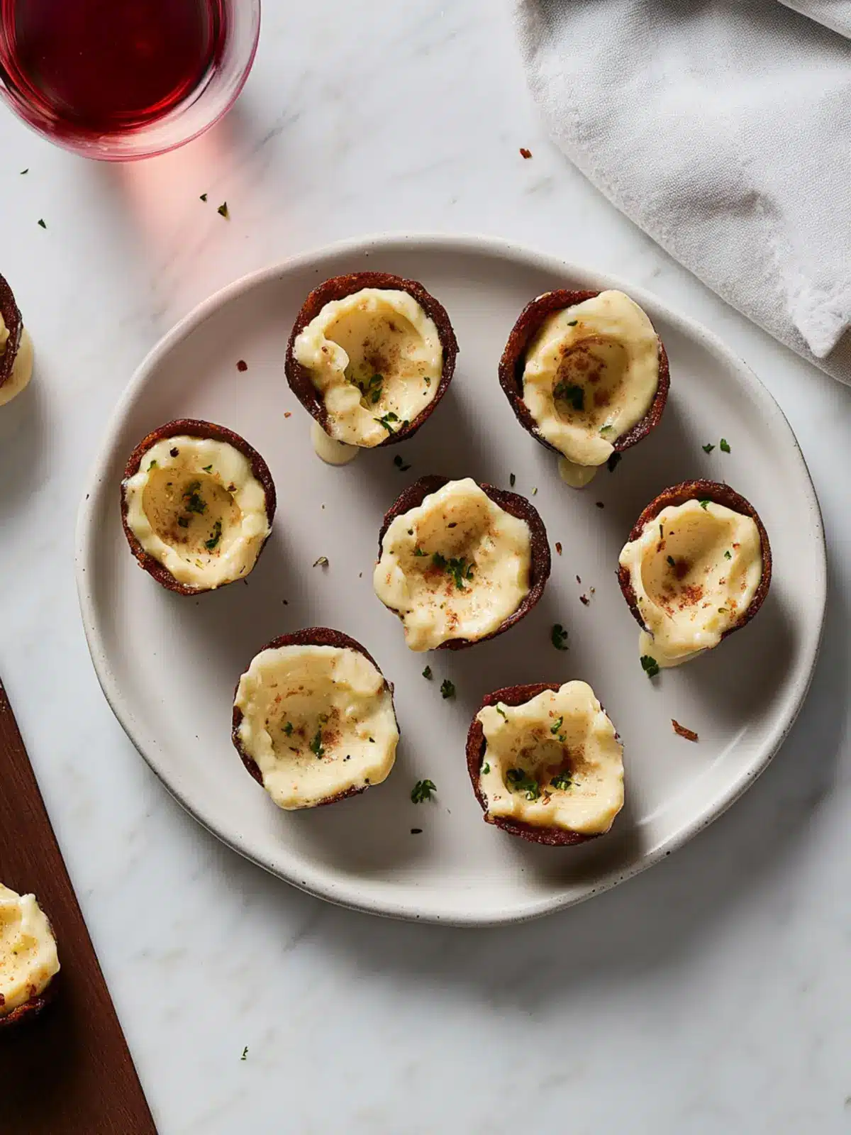 Fondue Bites