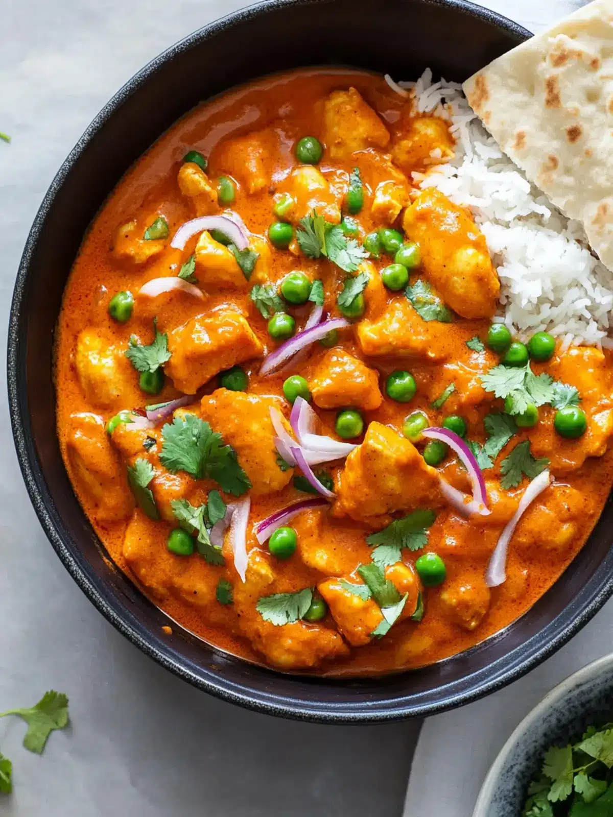 Slow Cooker Butter Chicken