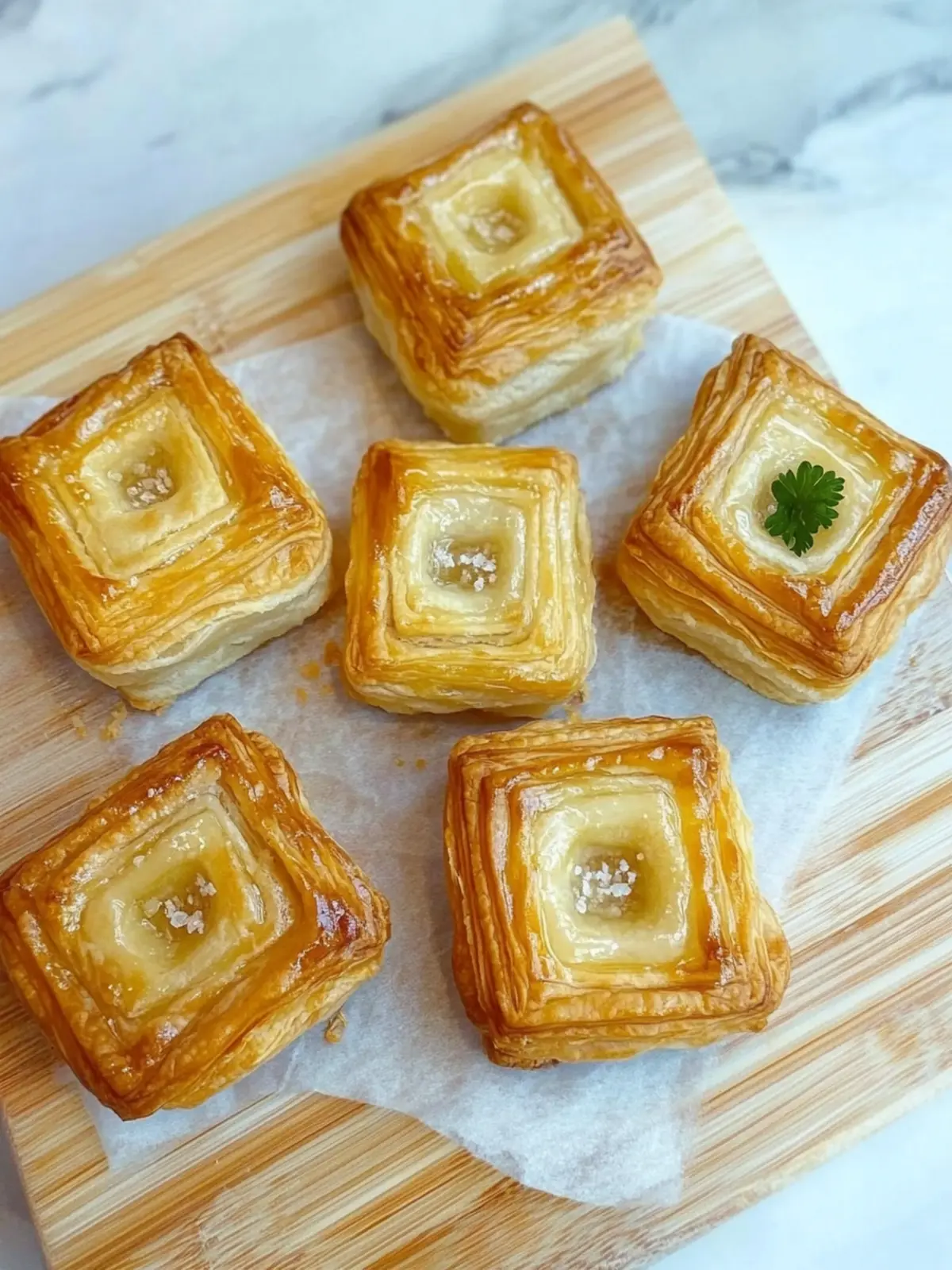 How to make vol-au-vents