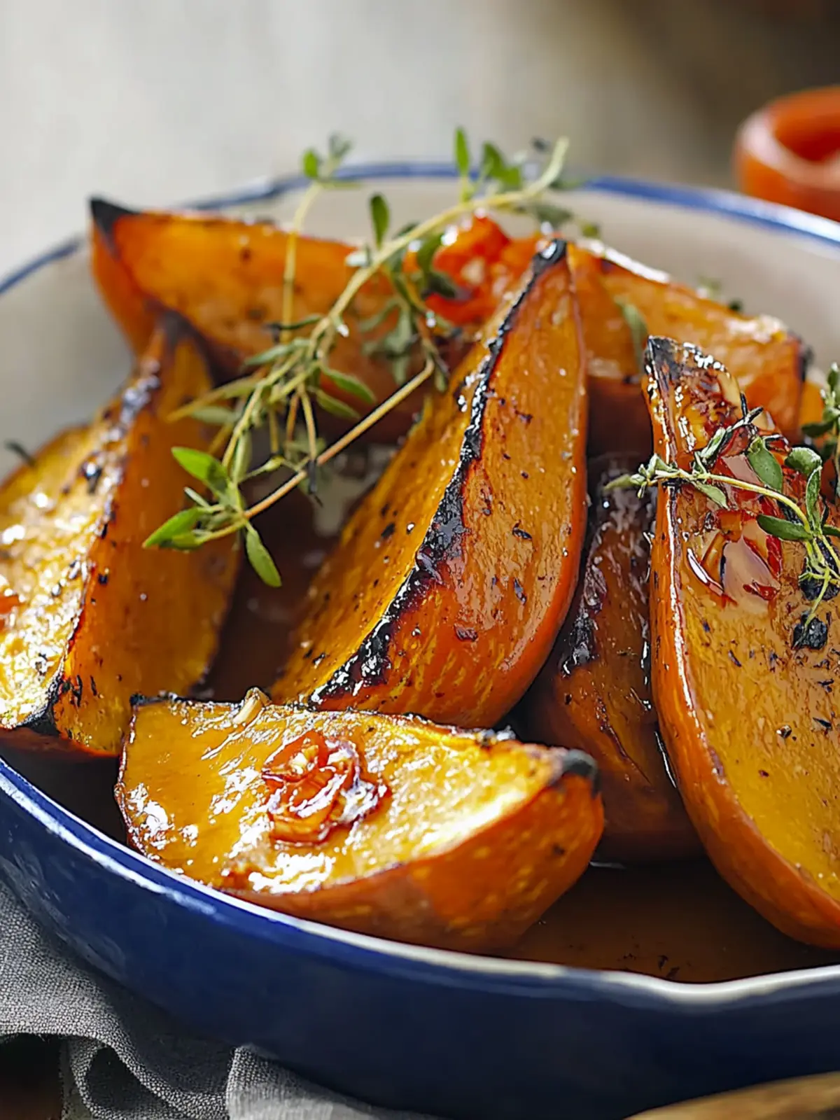 Sweet and Savory Roast Honey Pumpkin Everyone Will Love 3 Roast Honey Pumpkin