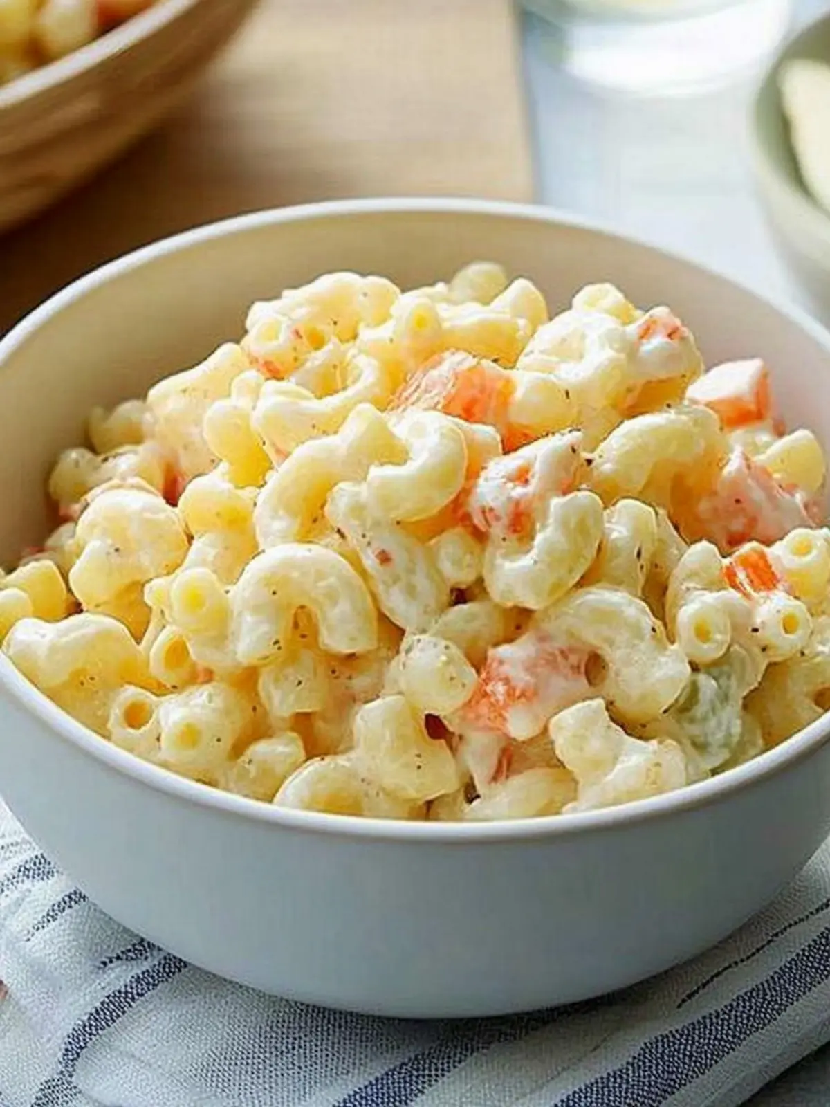Macaroni Salad Recipe