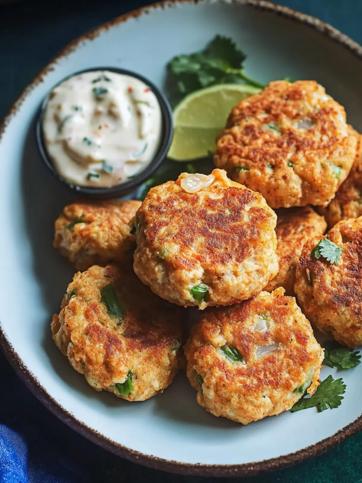 Mama Nois Thai Fishcakes