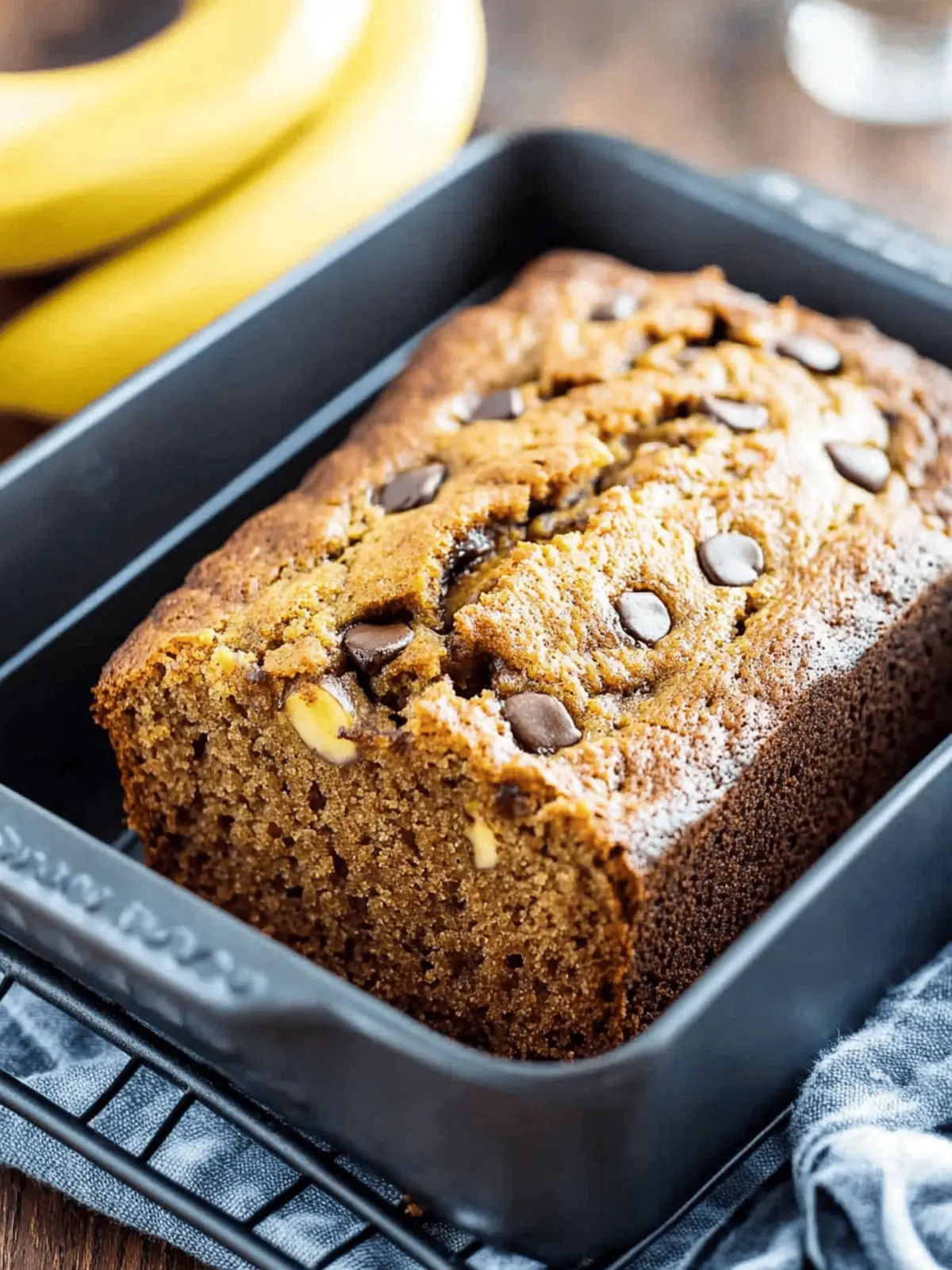 Delicious Banana Bread Recipe For Kids They'll Love 2 Banana Bread Recipe For Kids