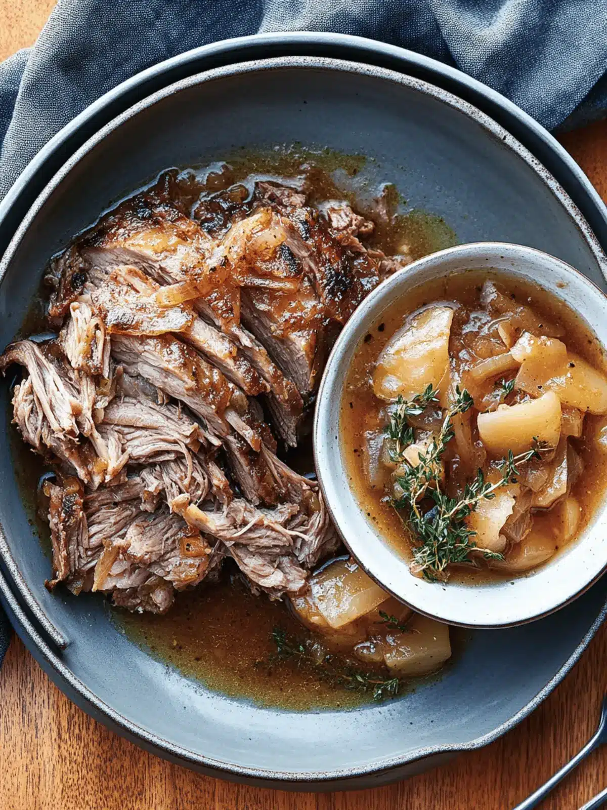 Apple Cider Pork Pot Roast