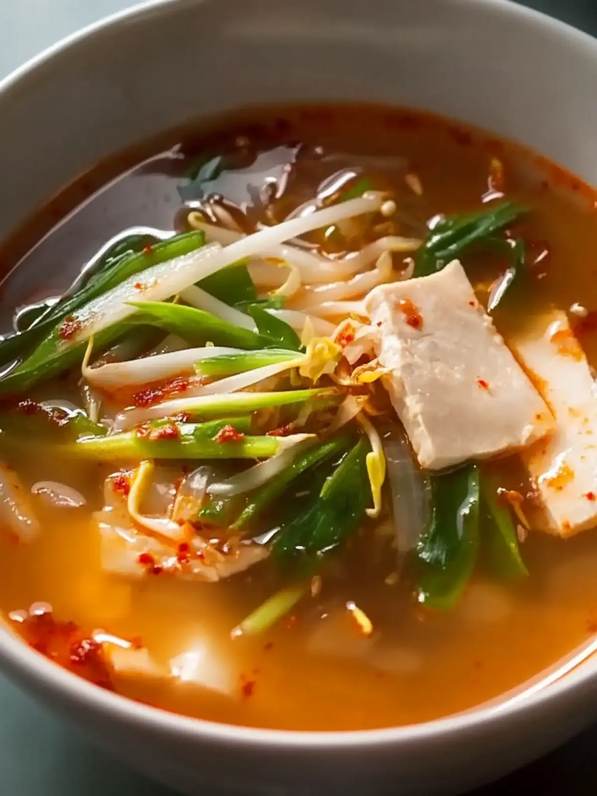 Korean Soup: A Fusion of Aromatic Flavors in 30 Minutes 3 Korean Soup A Fusion Of Aromatic Flavors