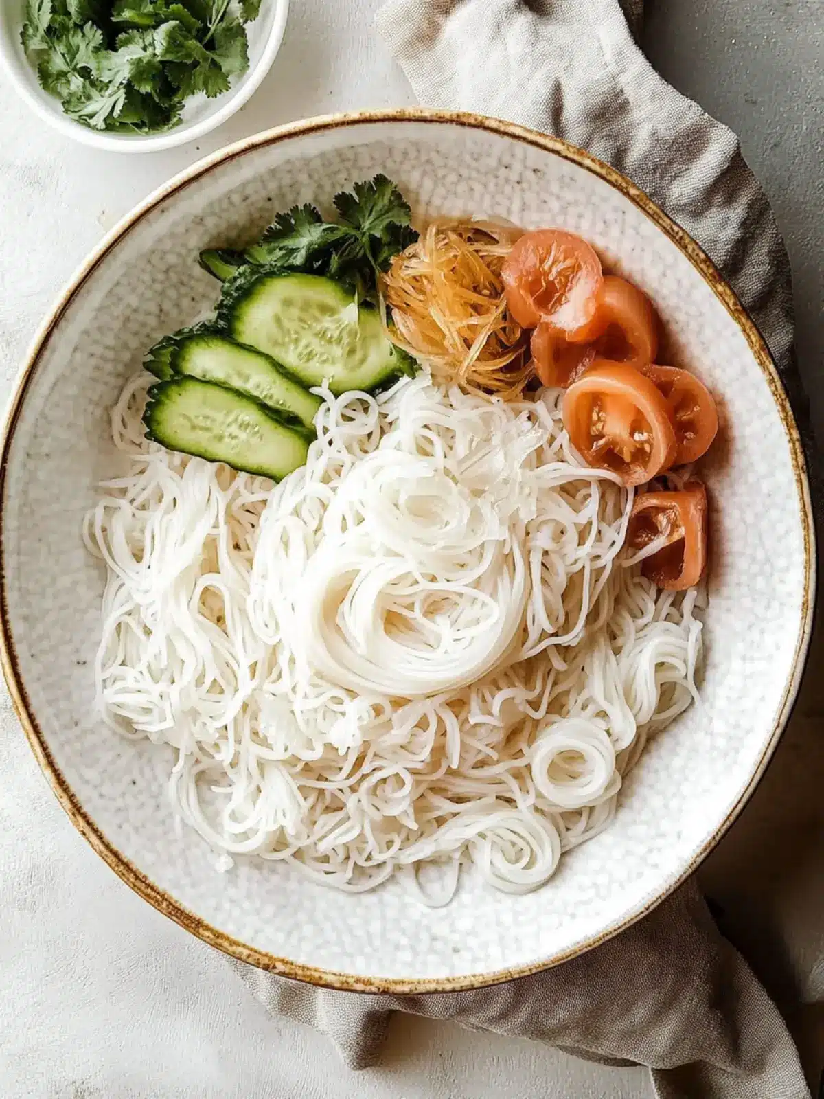 How To Cook Vermicelli Noodles