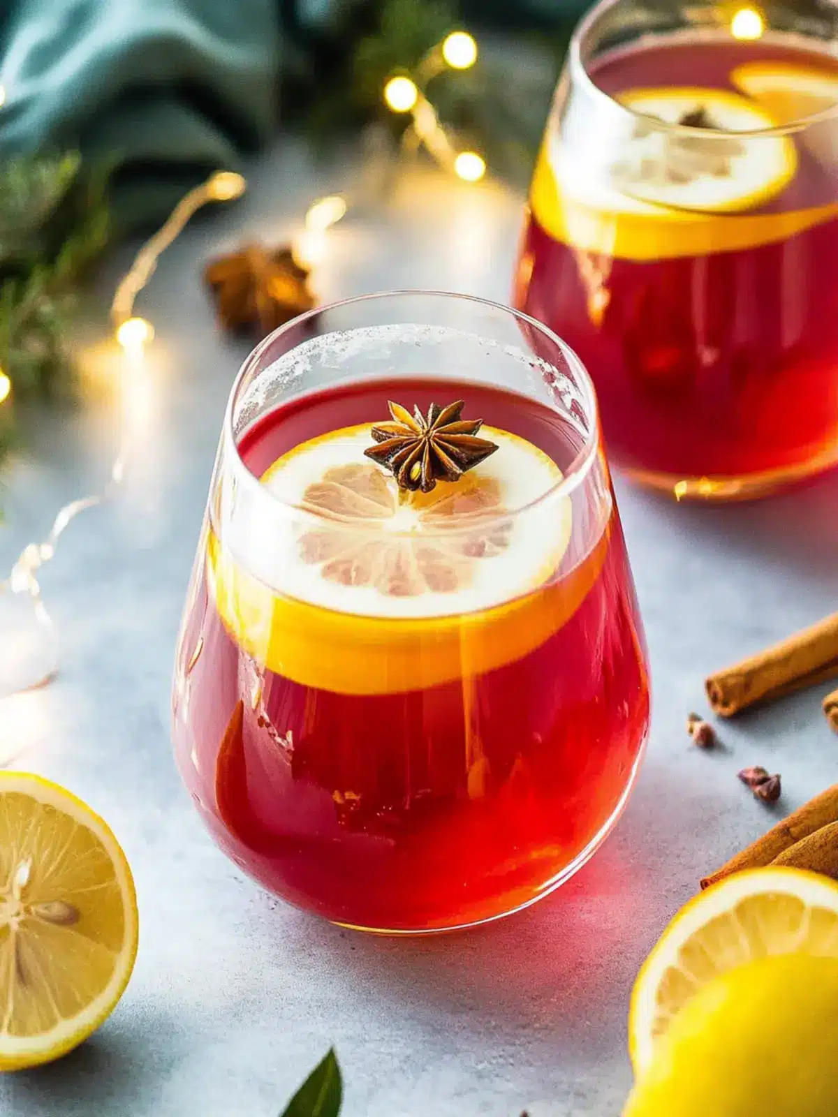 Warm Up with Irresistible Kinderpunsch This Winter! 4 Kinderpunsch