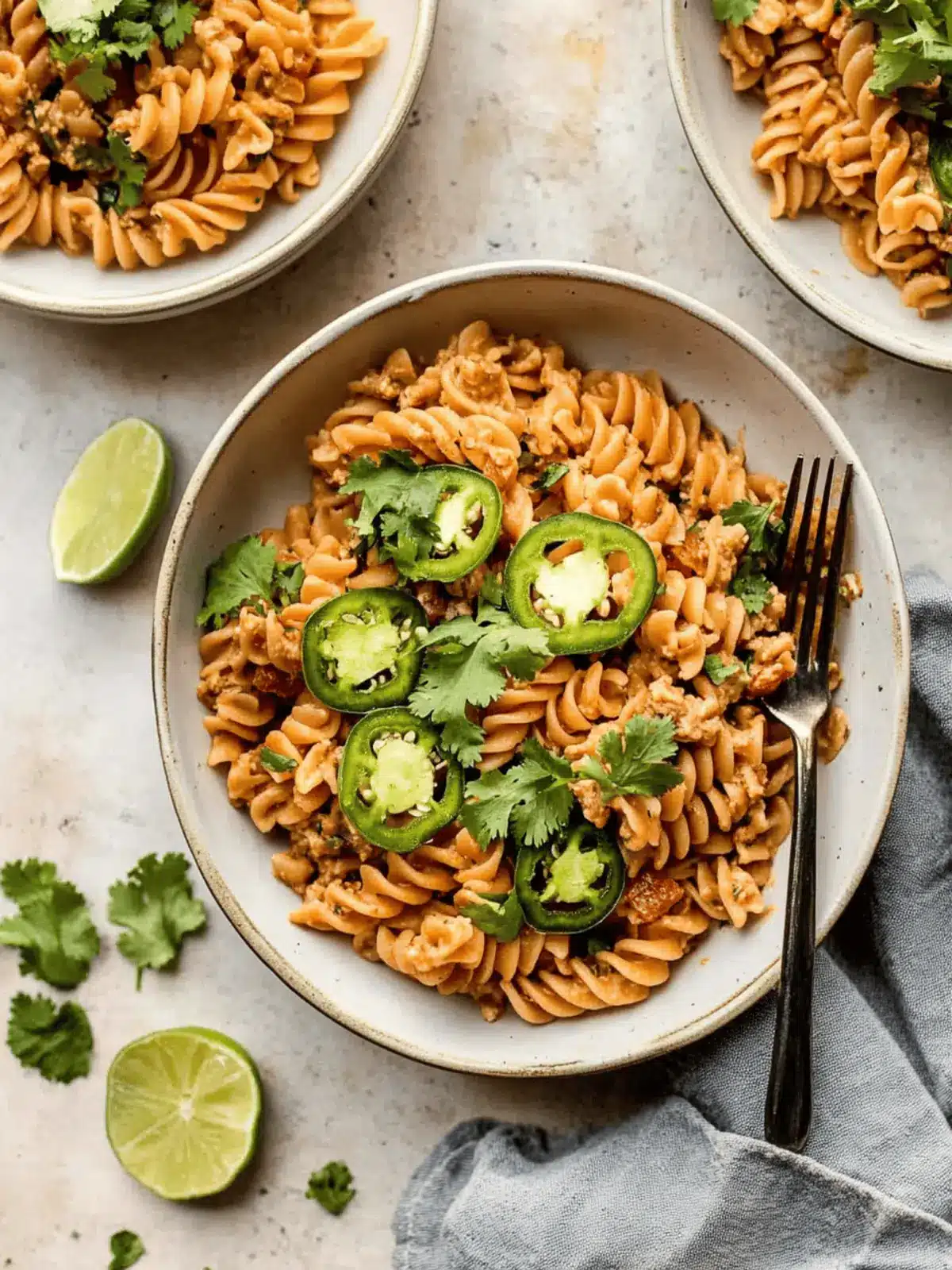 One-Pot Taco Pasta That's Gluten-Free and Full of Flavor 3 One-Pot Taco Pasta