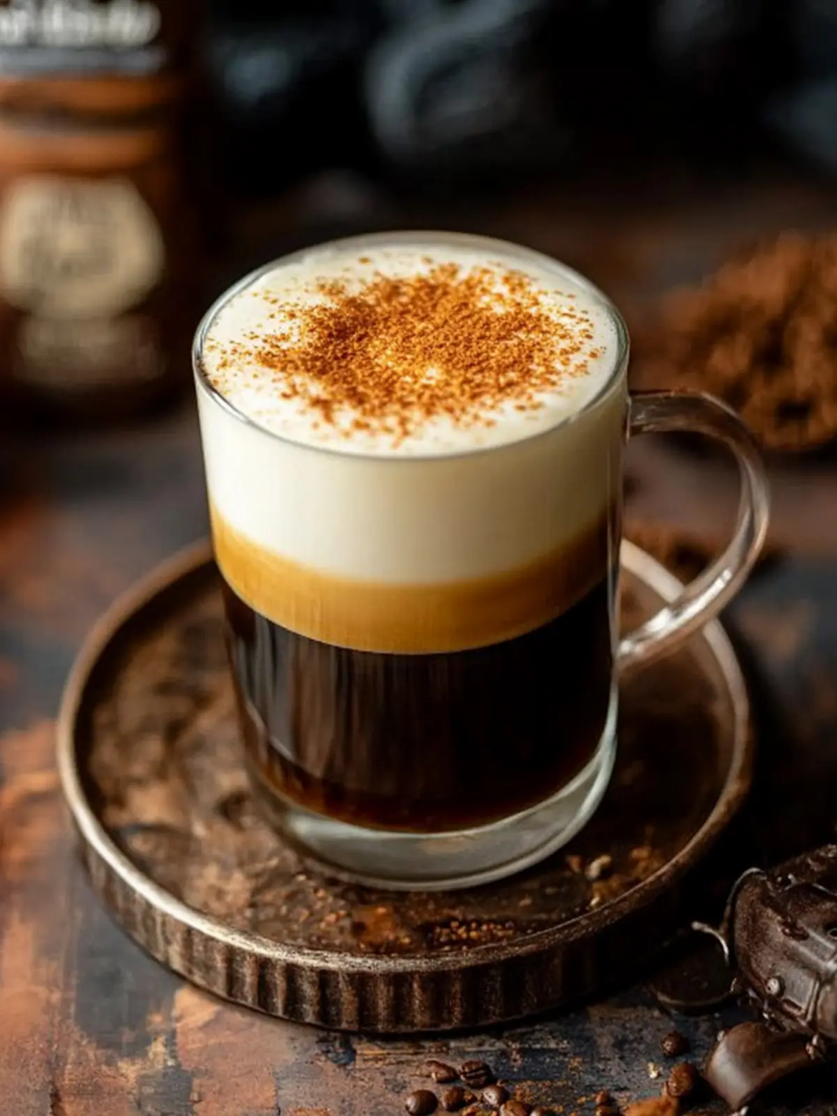 Delight in Vietnamese Egg Coffee: A Creamy, Sweet Treat! 2 Vietnamese Egg Coffee