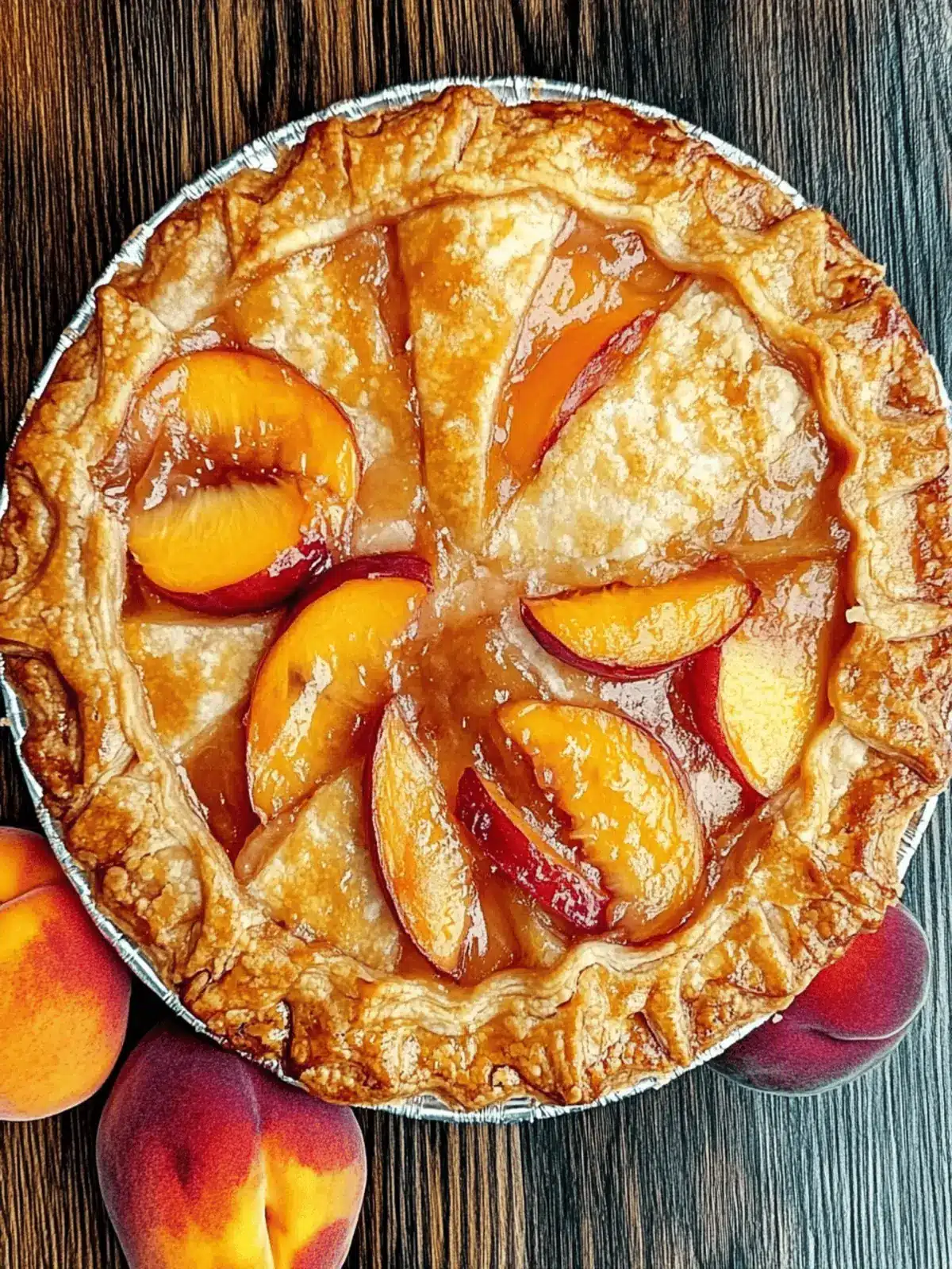 Irresistible Southern Peach Pie with a Flaky Crust Magic 2 Southern Peach Pie