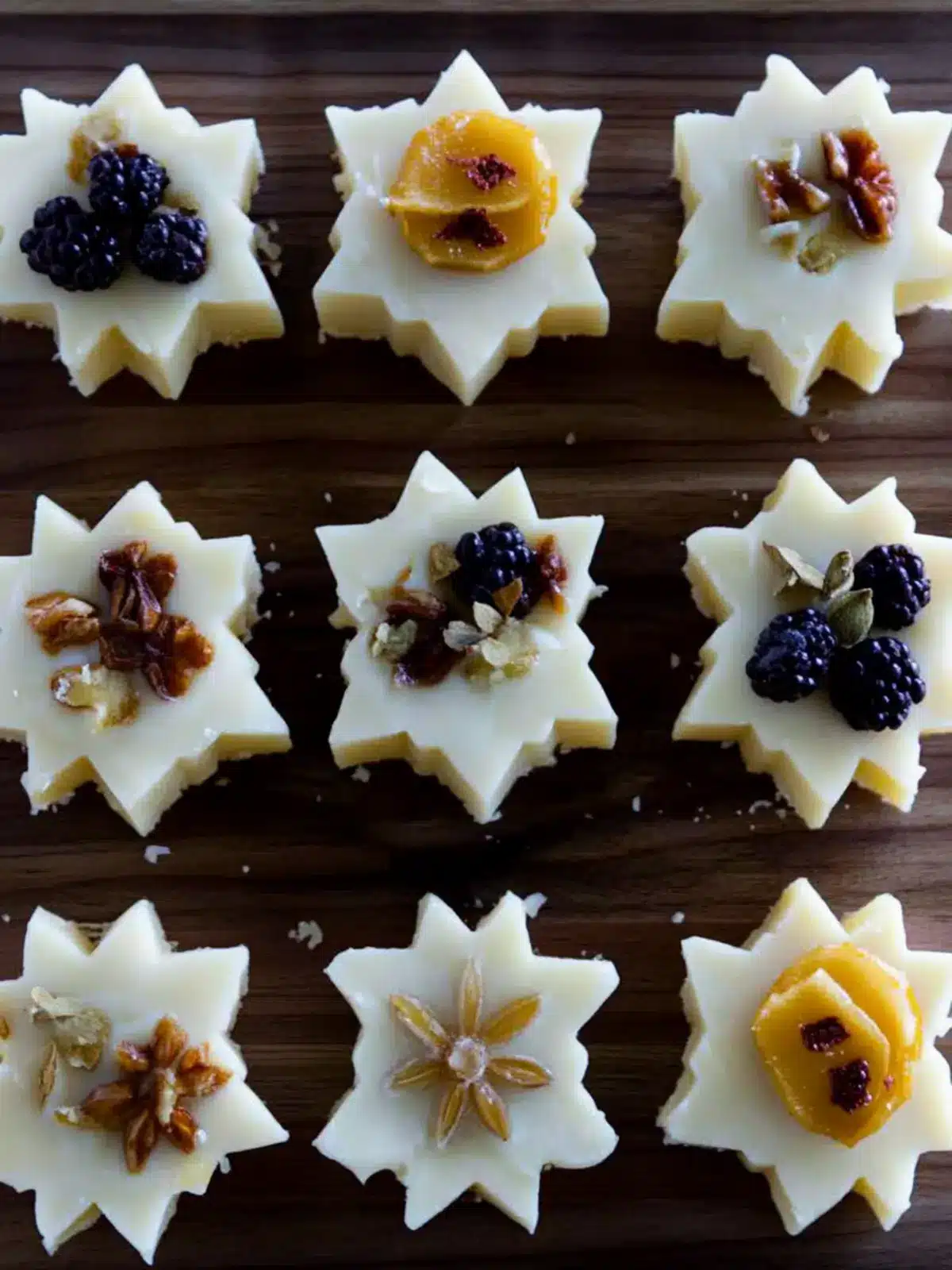 White Chocolate Fudge