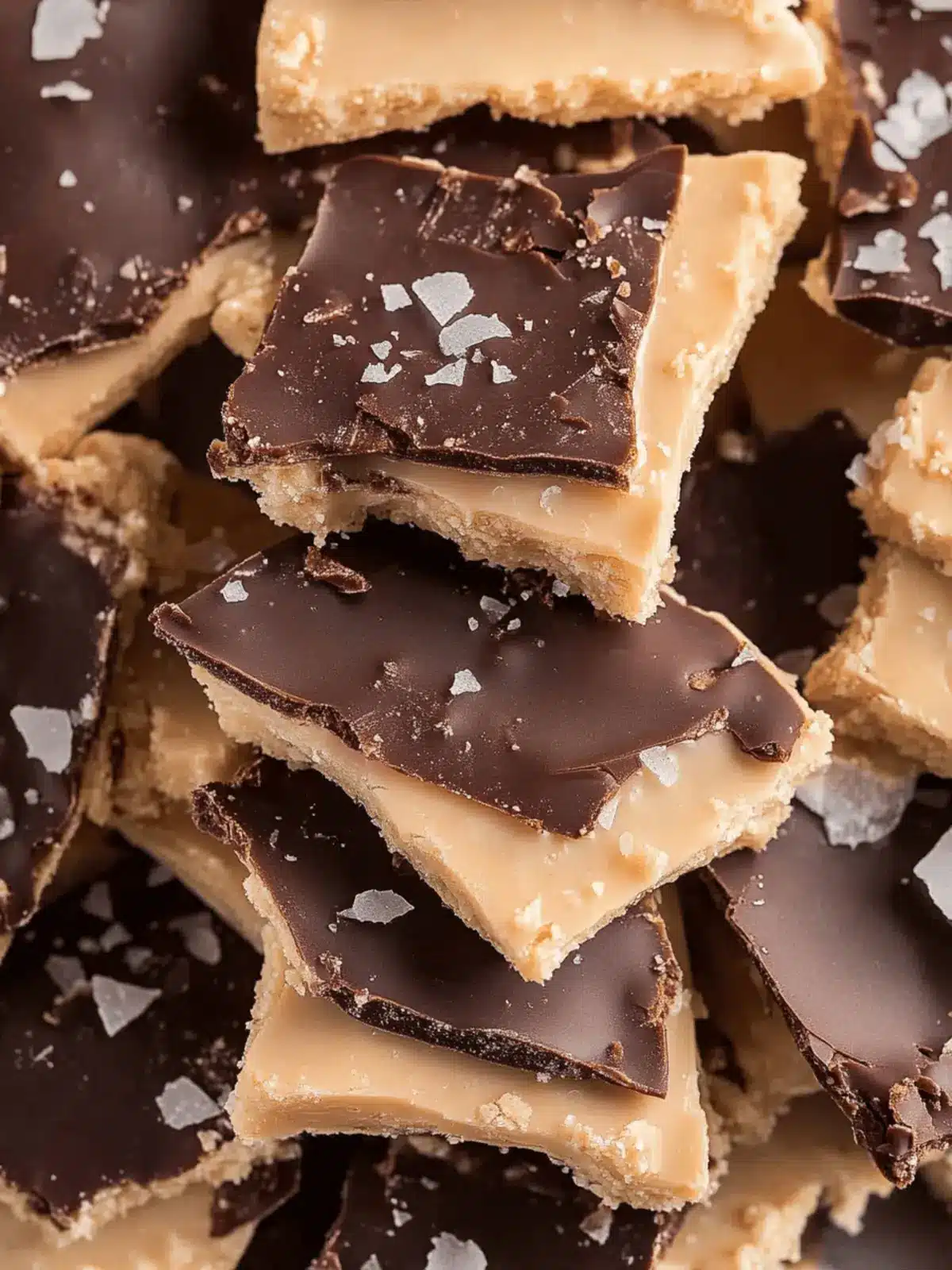 Delicious Greek Yogurt Bark with Peanut Butter and Chocolate 4 Delicious Greek Yogurt Bark with Peanut Butter and Chocolate