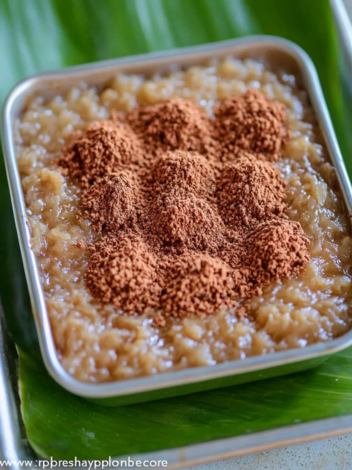 Delicious Biko Recipe: A Sweet Filipino Treat Made Easy 3 Biko Recipe