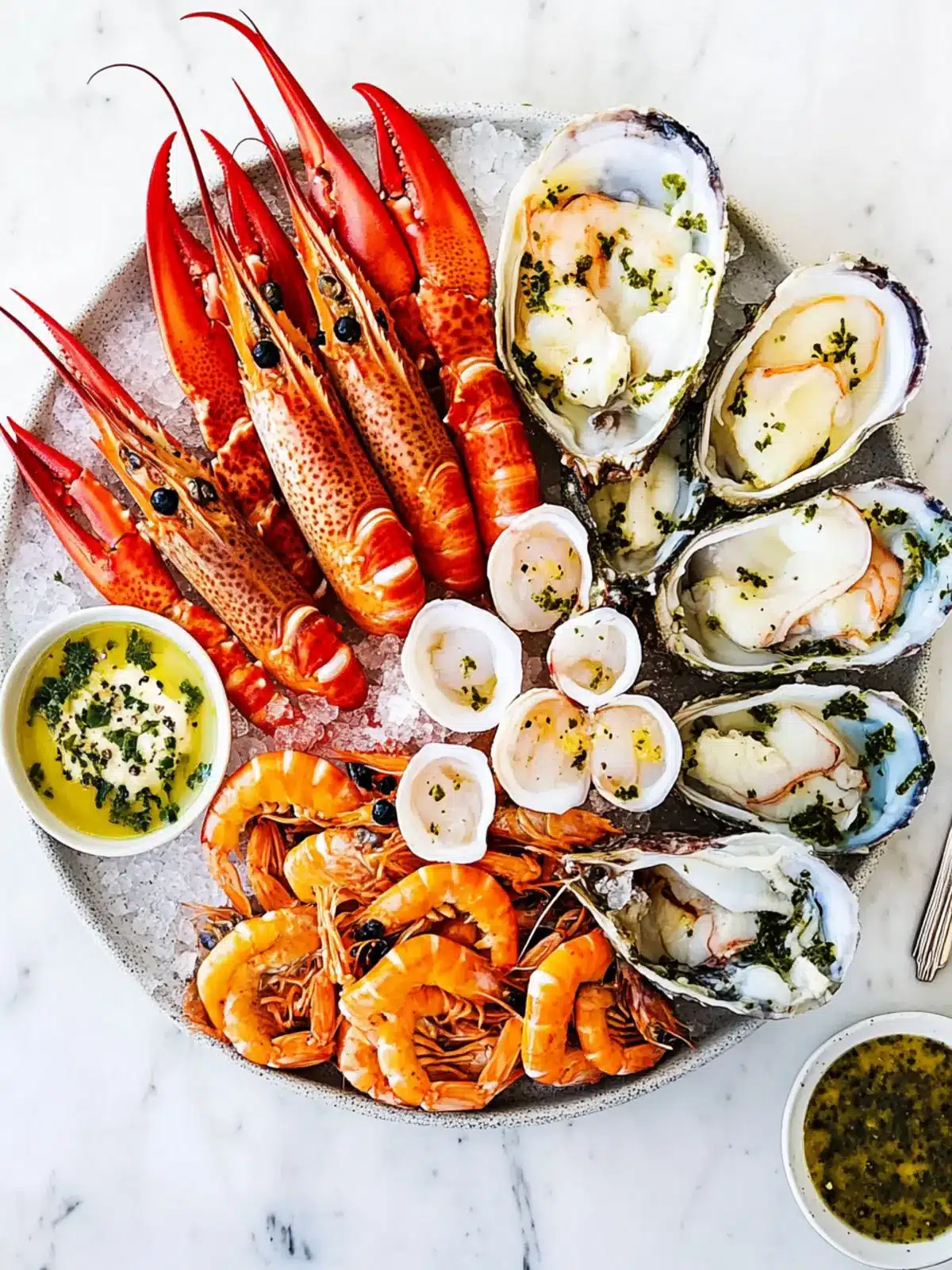 Easy As Aussie Seafood Platter: Impress with Minimal Prep 2 Easy As Aussie Seafood Platter