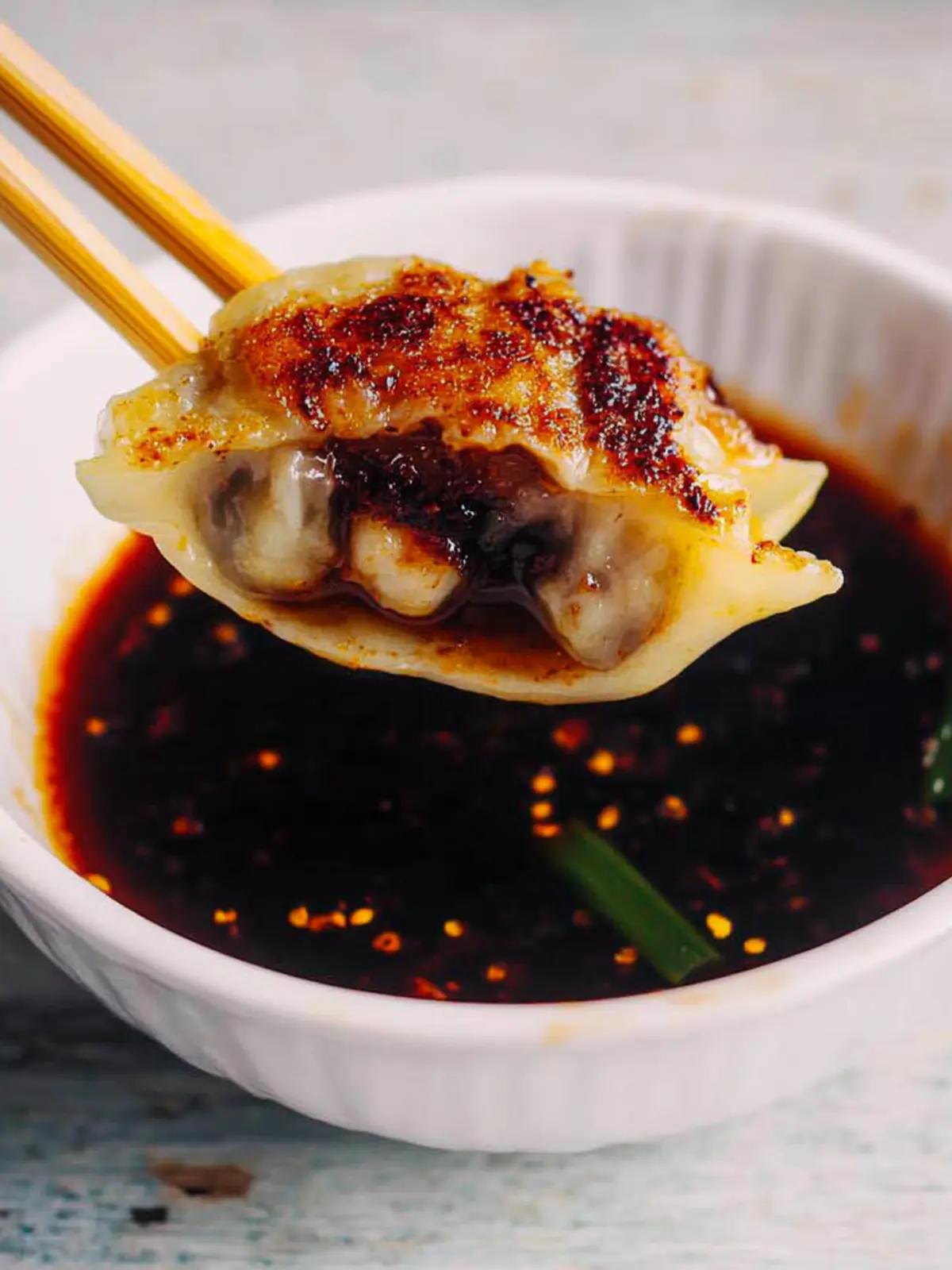 Delicious Prawn Chive Potstickers for Your Next Dinner Joy 2 Prawn Chive Potstickers