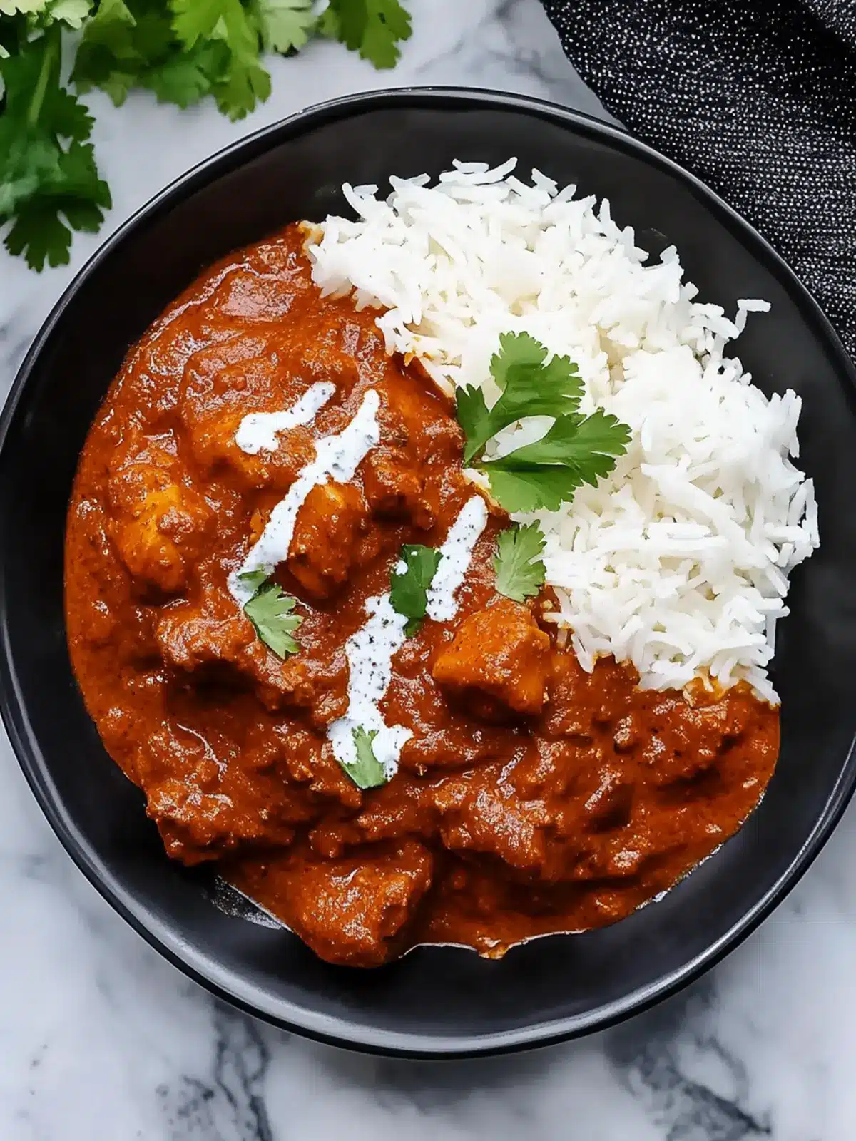 Tikka Masala