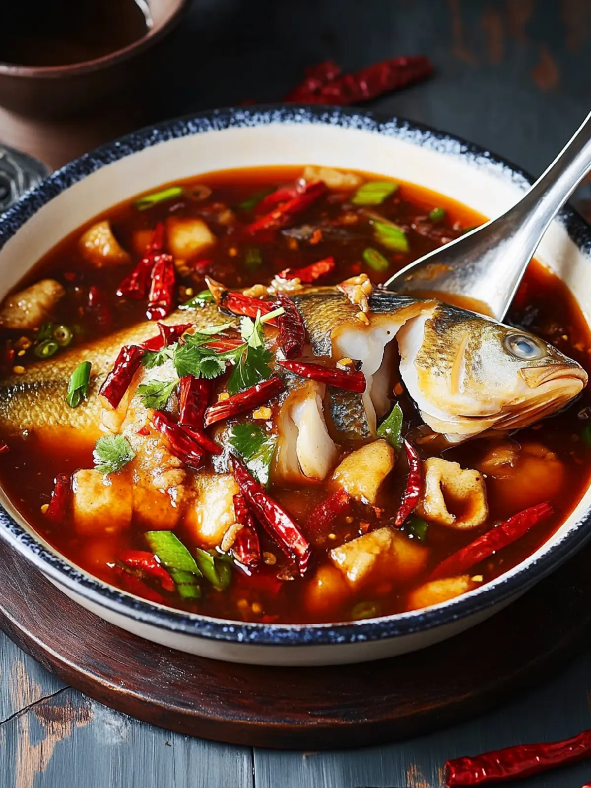 Sichuan Spicy Fish: A Flavor Explosion You Can't Resist 4 Sichuan Spicy Fish