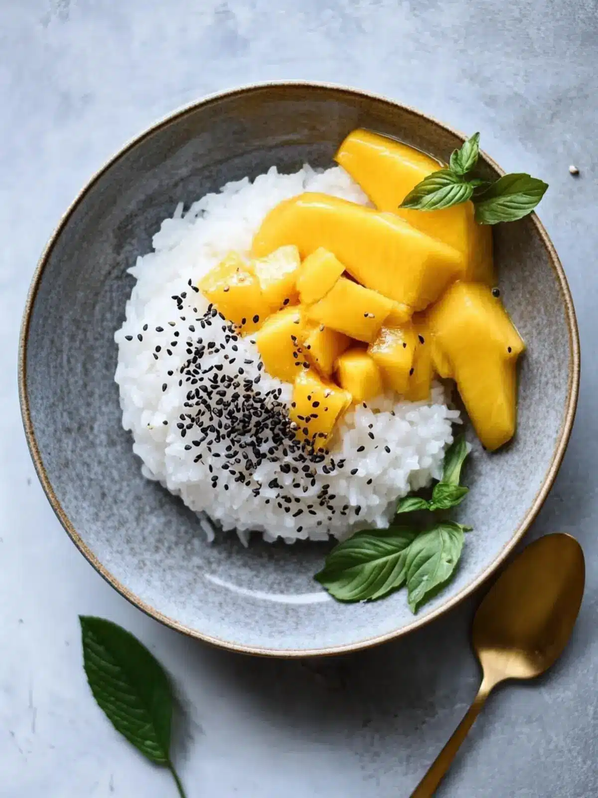 Mango Sticky Rice