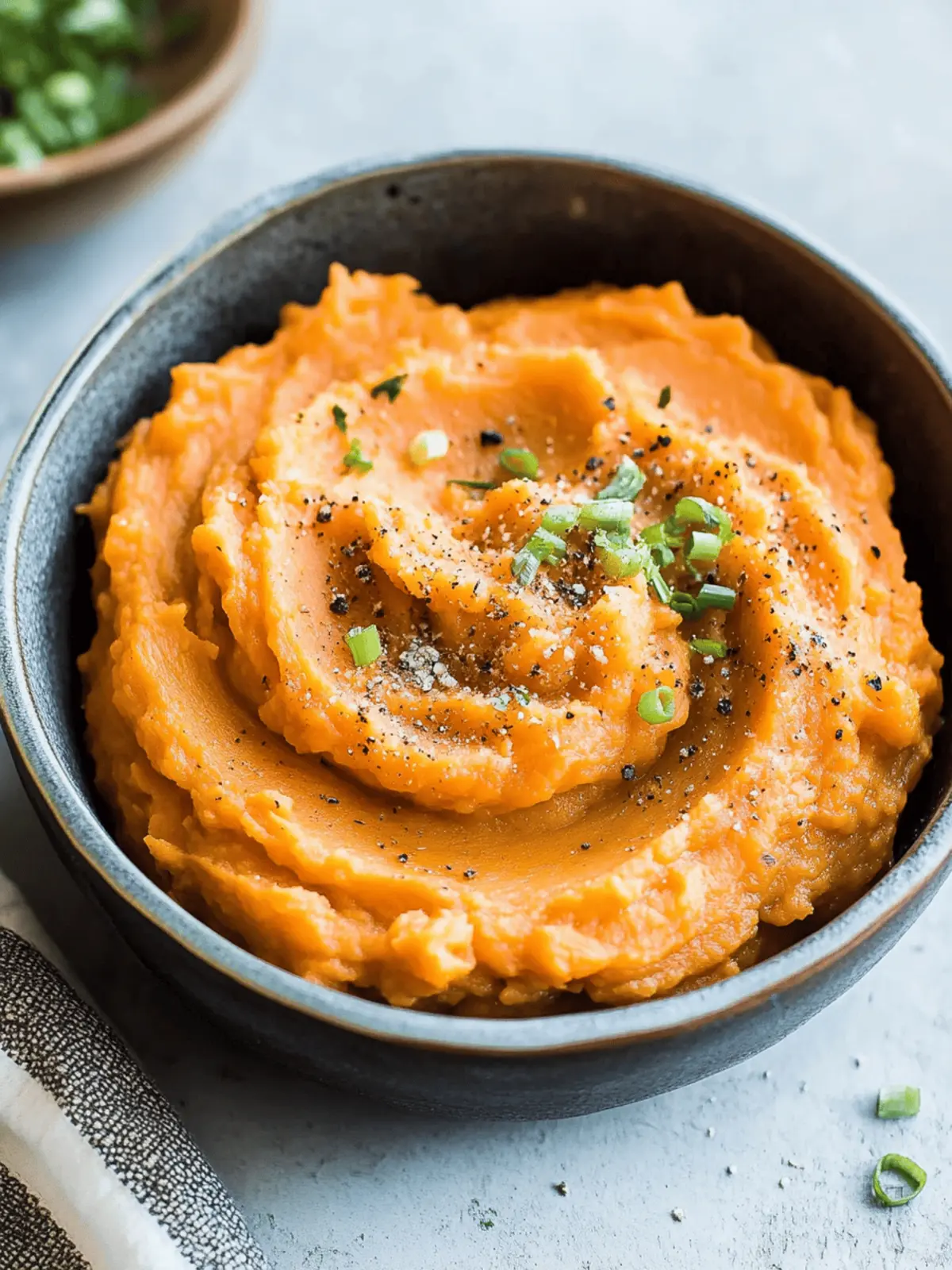 Irresistibly Creamy Mashed Sweet Potatoes for Cozy Nights 3 Mashed Sweet Potatoes