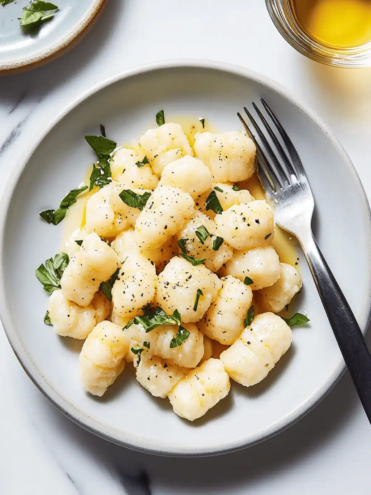 15-Minute Quick Potato Gnocchi for Effortless Comfort Food 3 Quick Potato Gnocchi