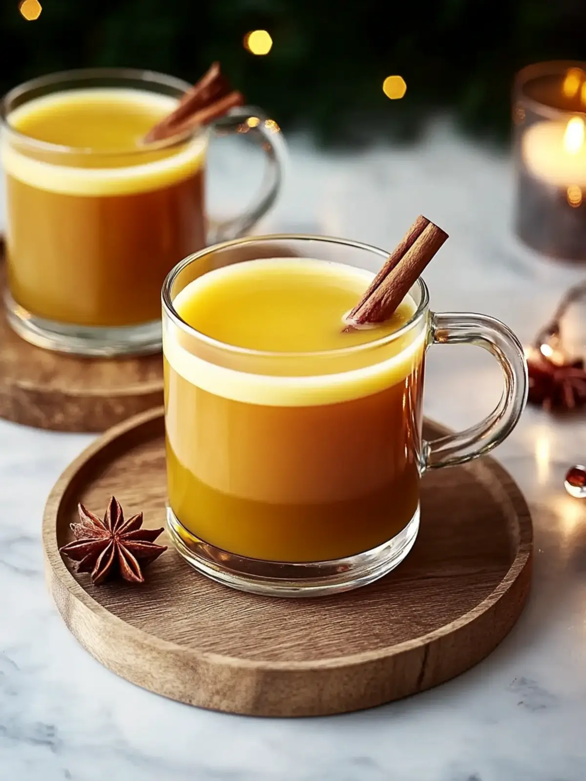 Cozy Up with Hot Buttered Rum: Your Festive Cocktail Bliss 4 Hot buttered rum