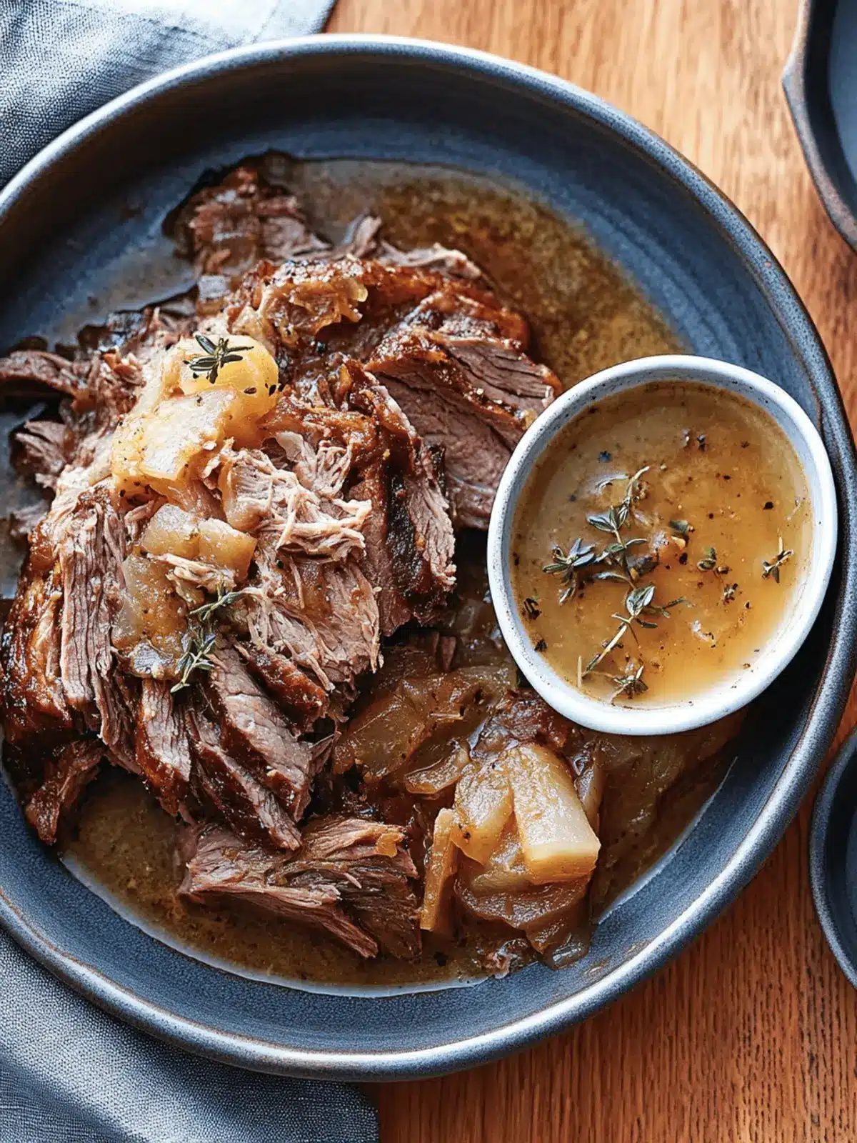 Apple Cider Pork Pot Roast